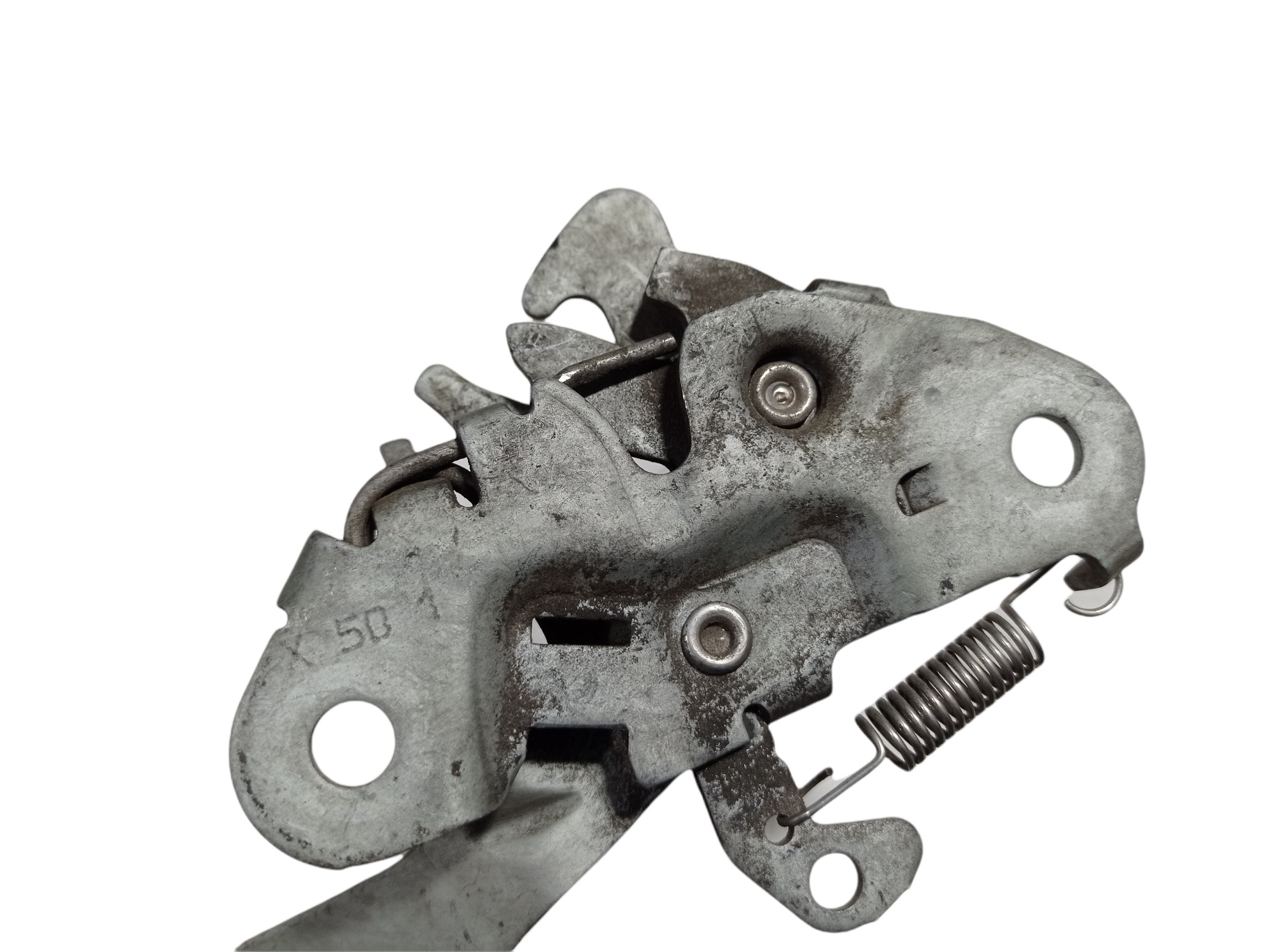 Fechadura Capô Citroen Xsara Picasso 9635742080 2002 V286 5