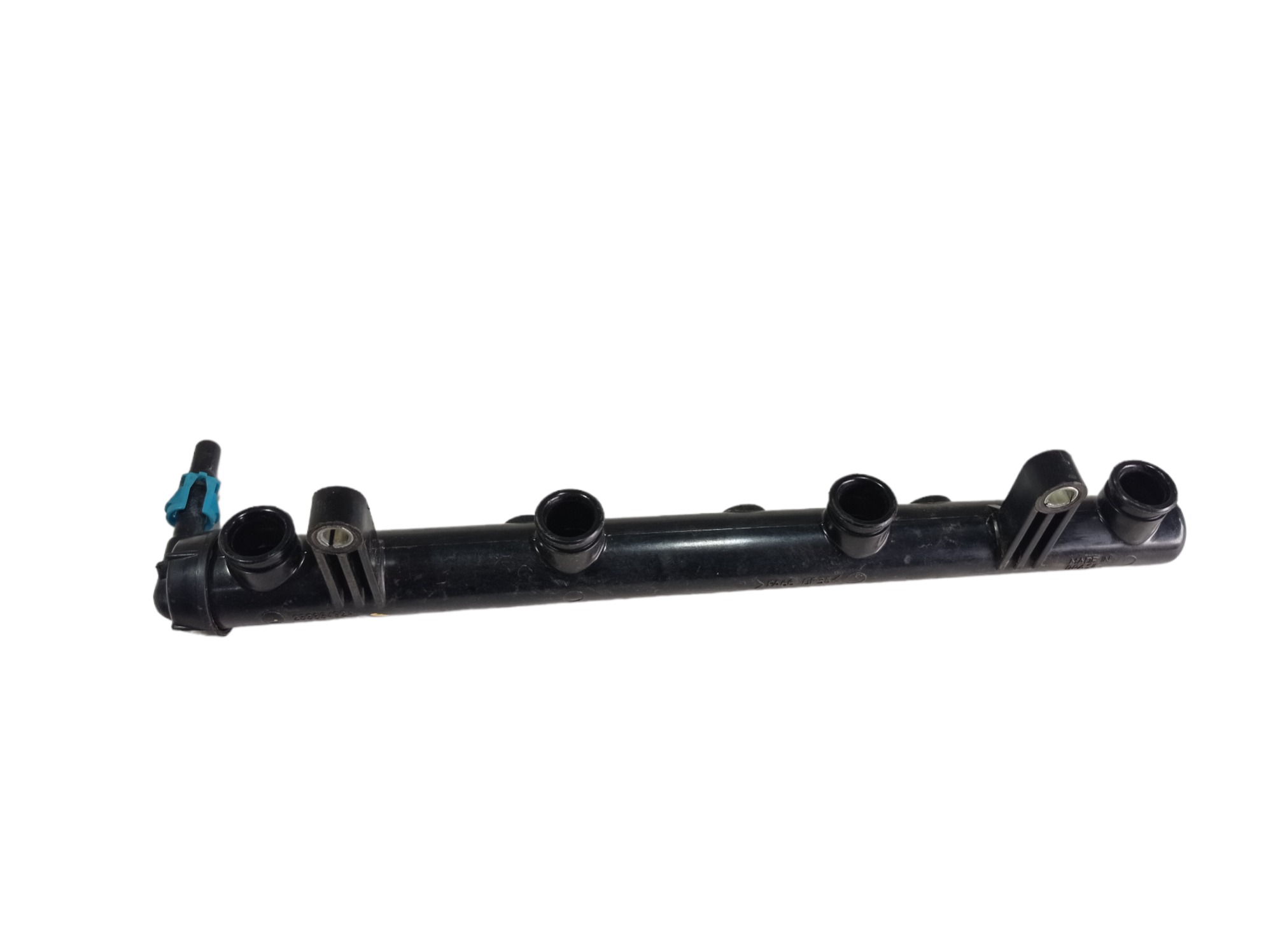 Flauta Combustivel Gm Onix Prisma Cobalt Celta 25365492a Vl 6