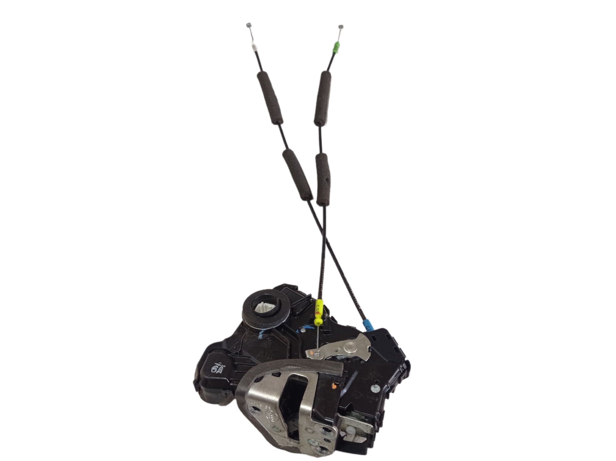 Fechadura Porta Dianteira Esquerda Jac T6 2.0 16v 2016 V475 5