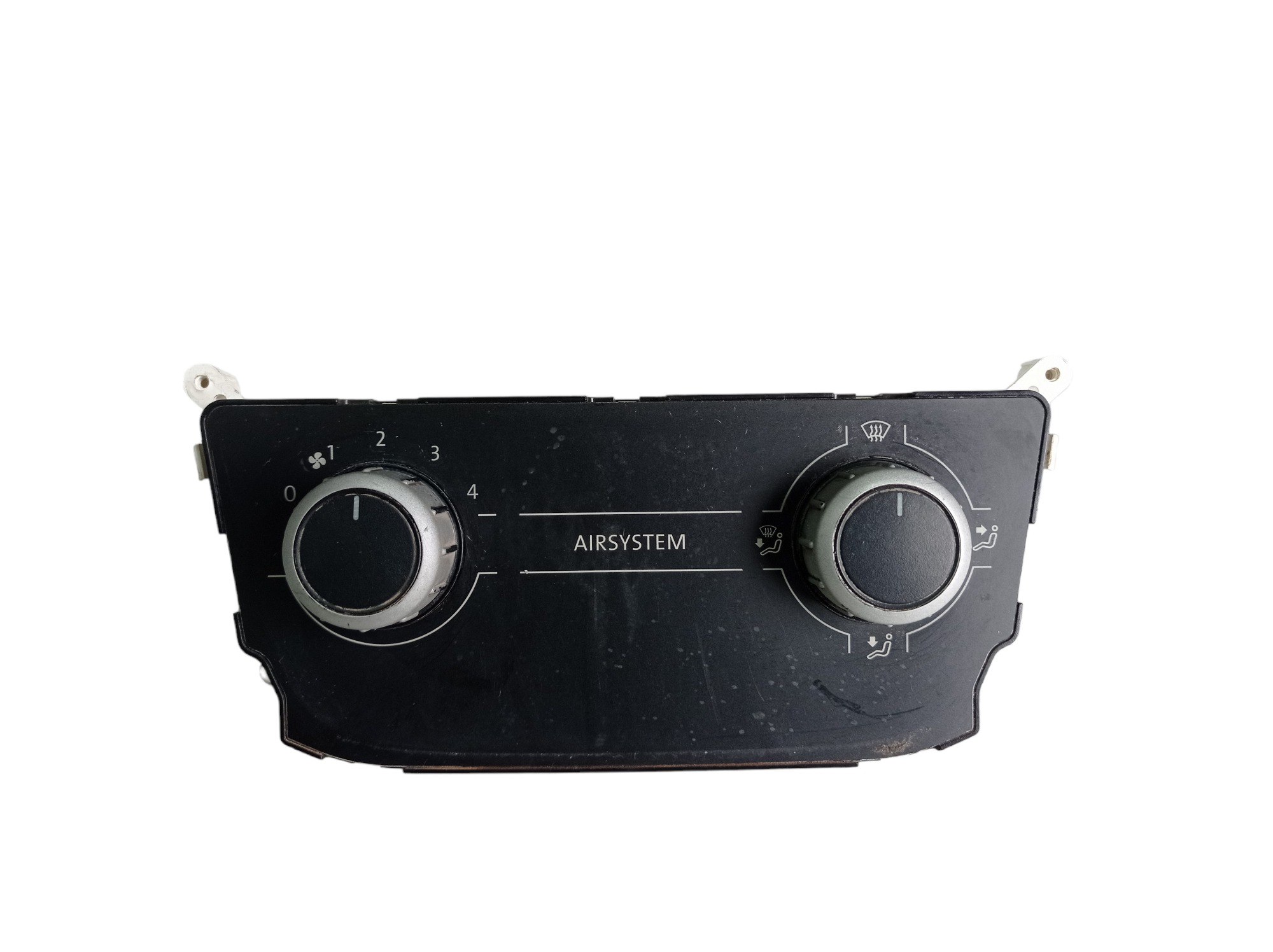 Comando Ar Condicionado Vw Gol G5 2010 880.480.043 Vl 3