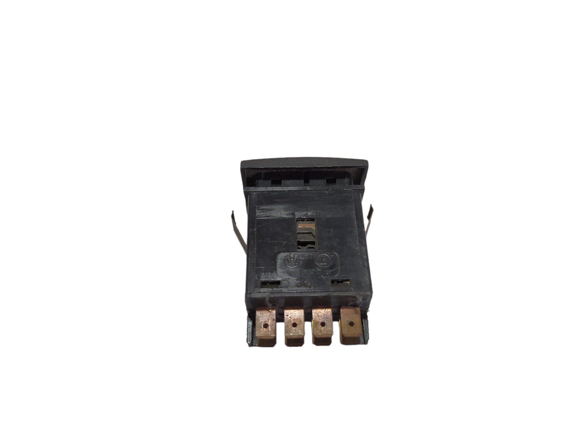 Botao Pisca Alerta Vw Gol Parati Saveiro G3 377953235 Vl 3