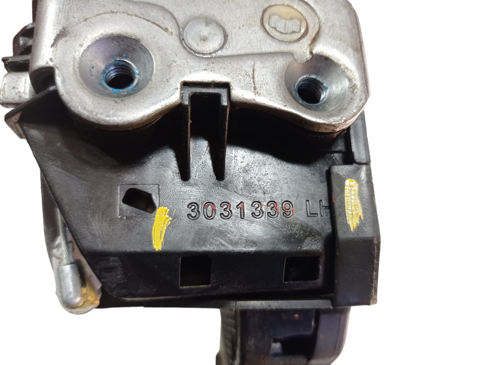 Fechadura Porta Traseira Esquerda Nissan Altima 2014 V564 7