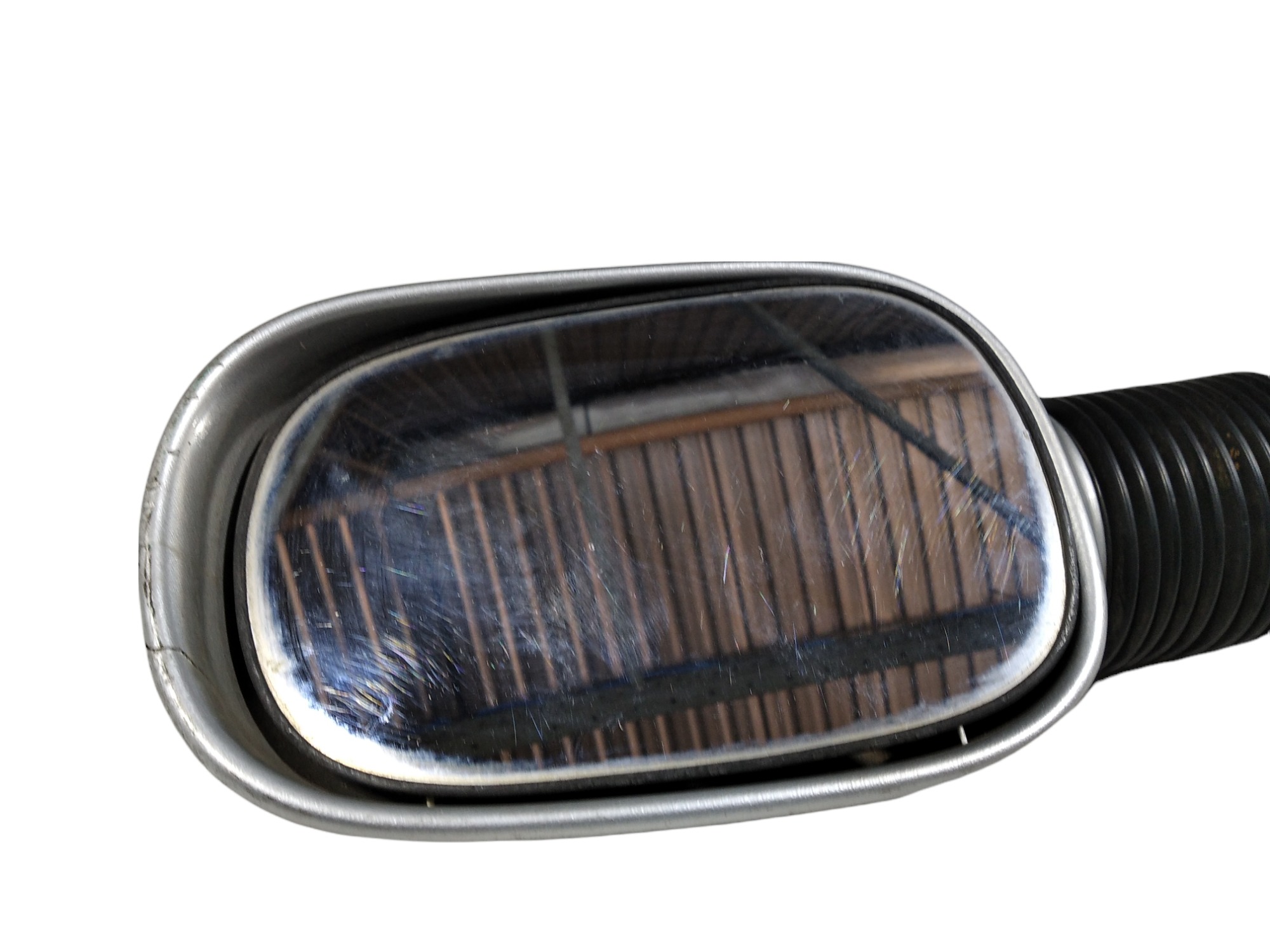 Retrovisor Esquerdo Ford Ka 2000 V89 2