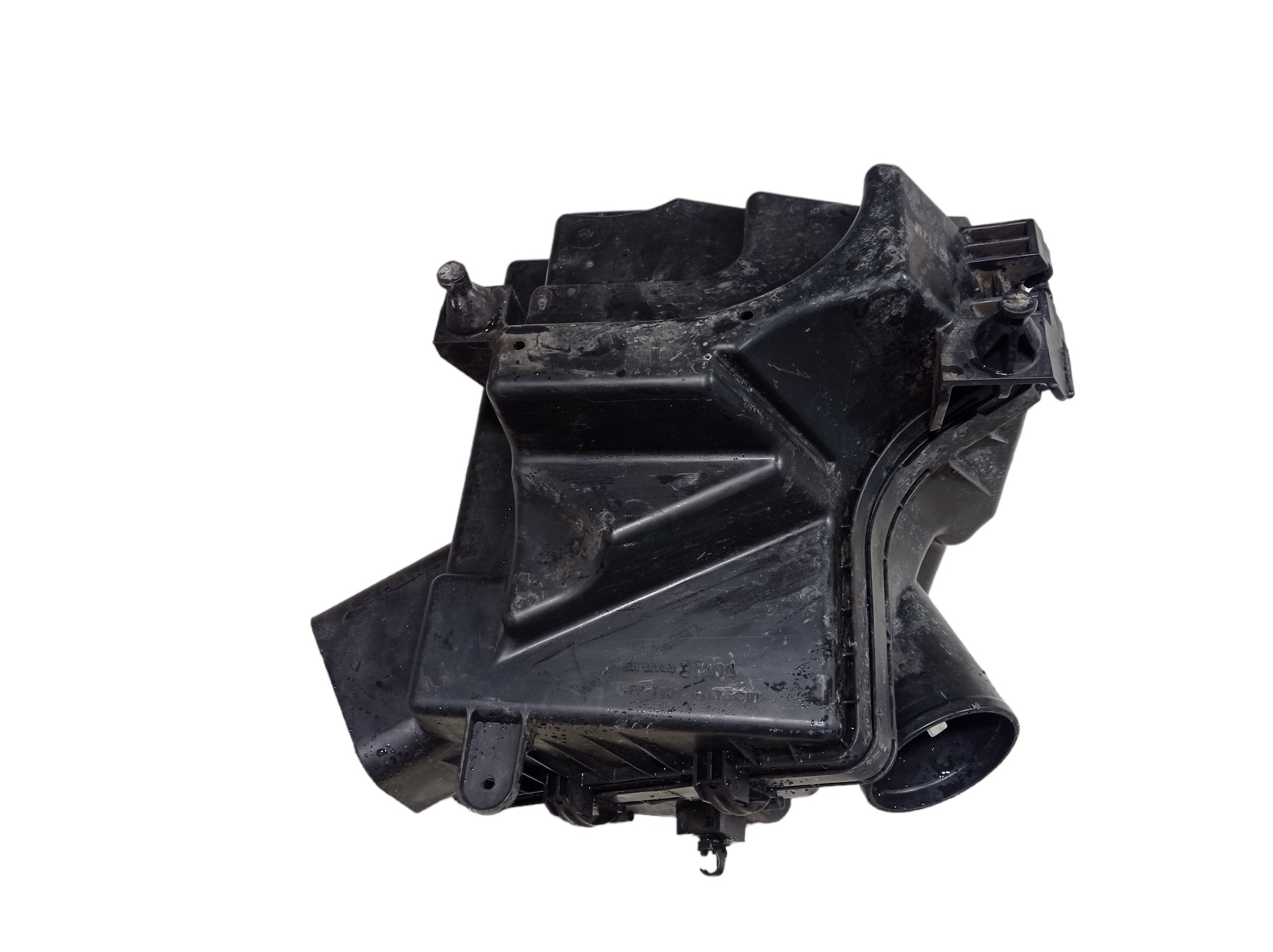 Caixa Filtro De Ar Nissan Altima 2.5 2014 V564 7