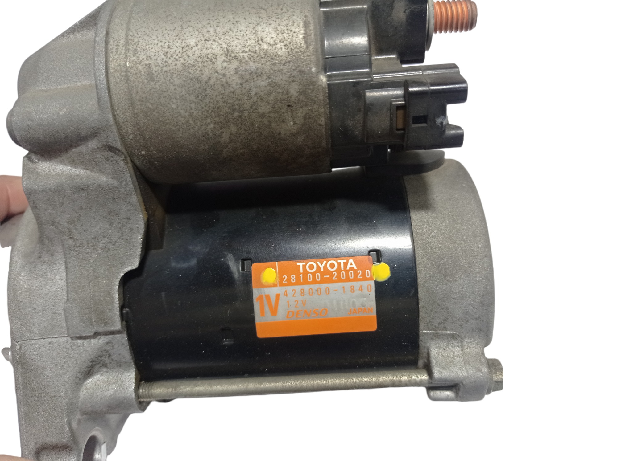 Motor Arranque Lexus Es330 3.3 V6 2006 2810020020 V357 6