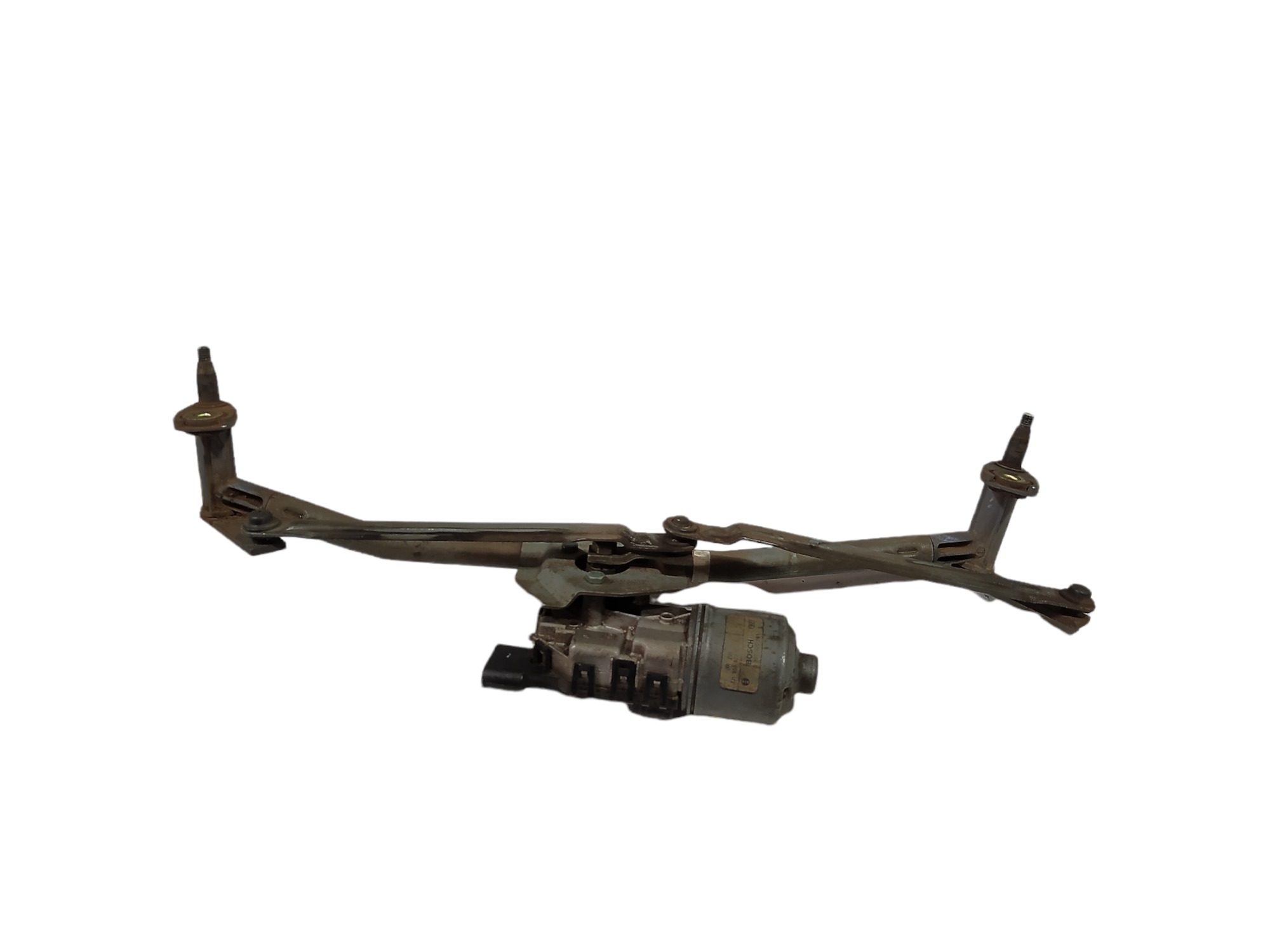 Máquina Limpador Parabrisa Vw Golf 2001 1j1955023c V454 9