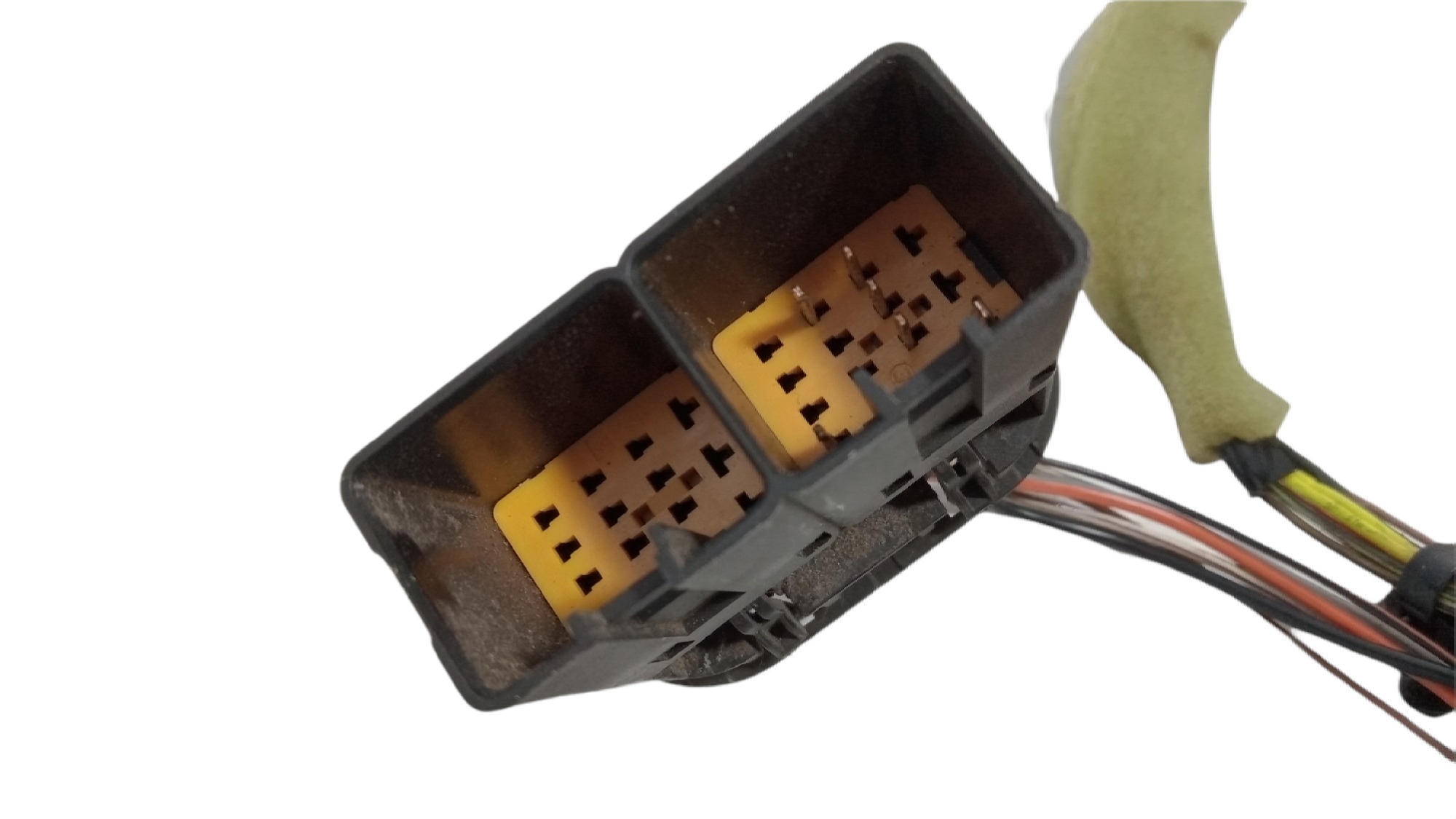 Chicote Porta Traseira Esquerda Ford Focus 2009 2012 V360 2