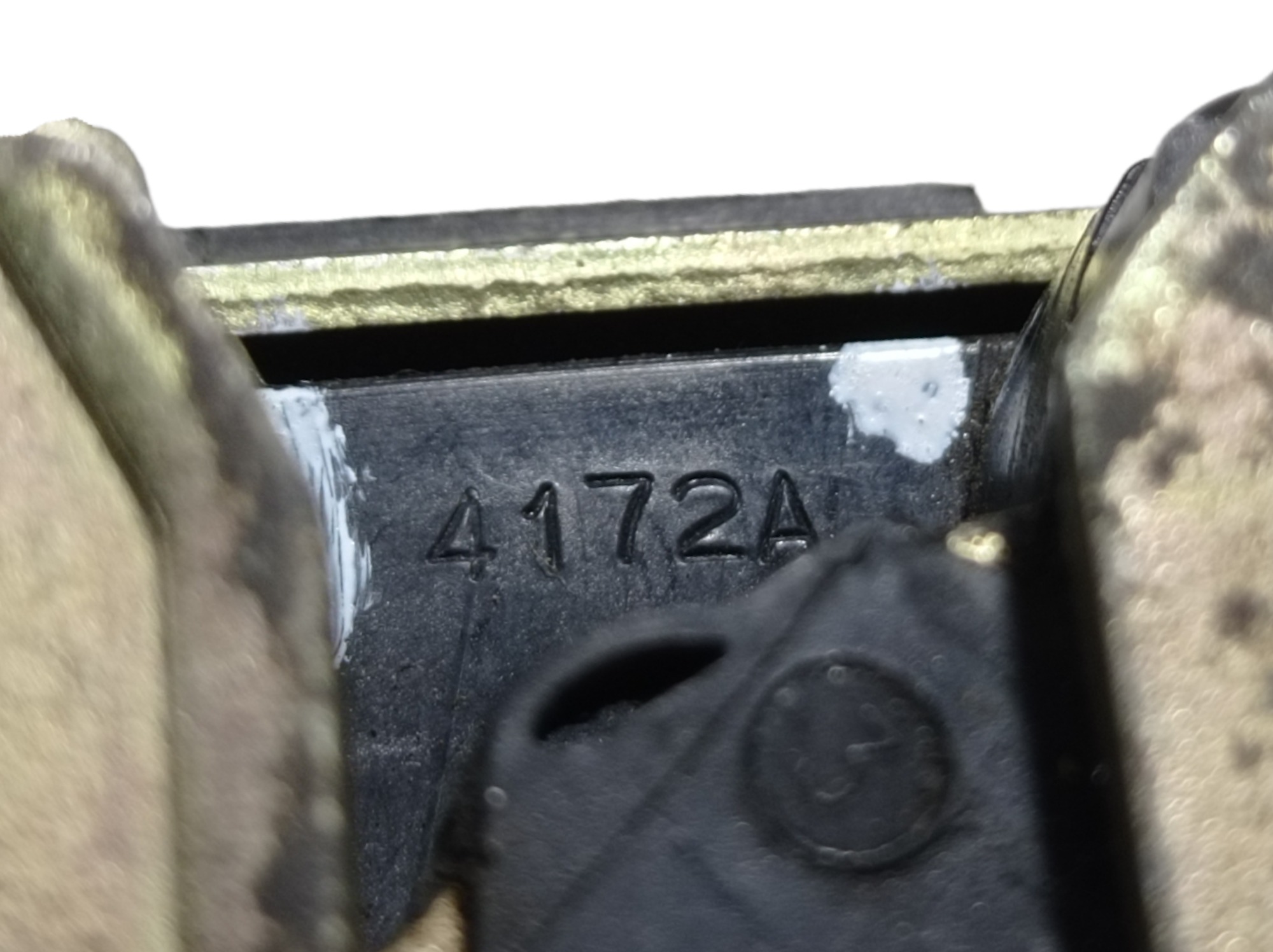 Fechadura Dianteira Direita Citroen Xsara Picasso 2002 V286 9