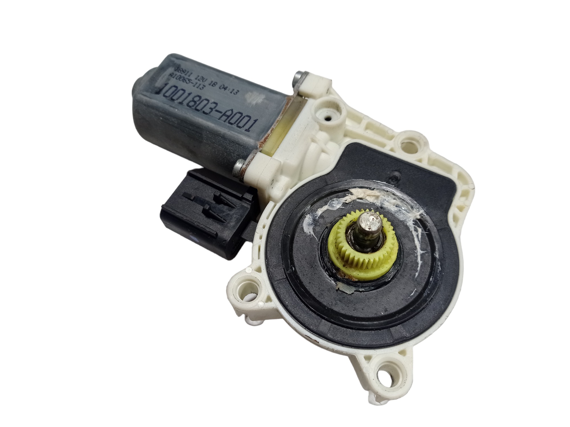Motor Maquina Vidro Dianteira Direita Cherokee 2012 V561 7