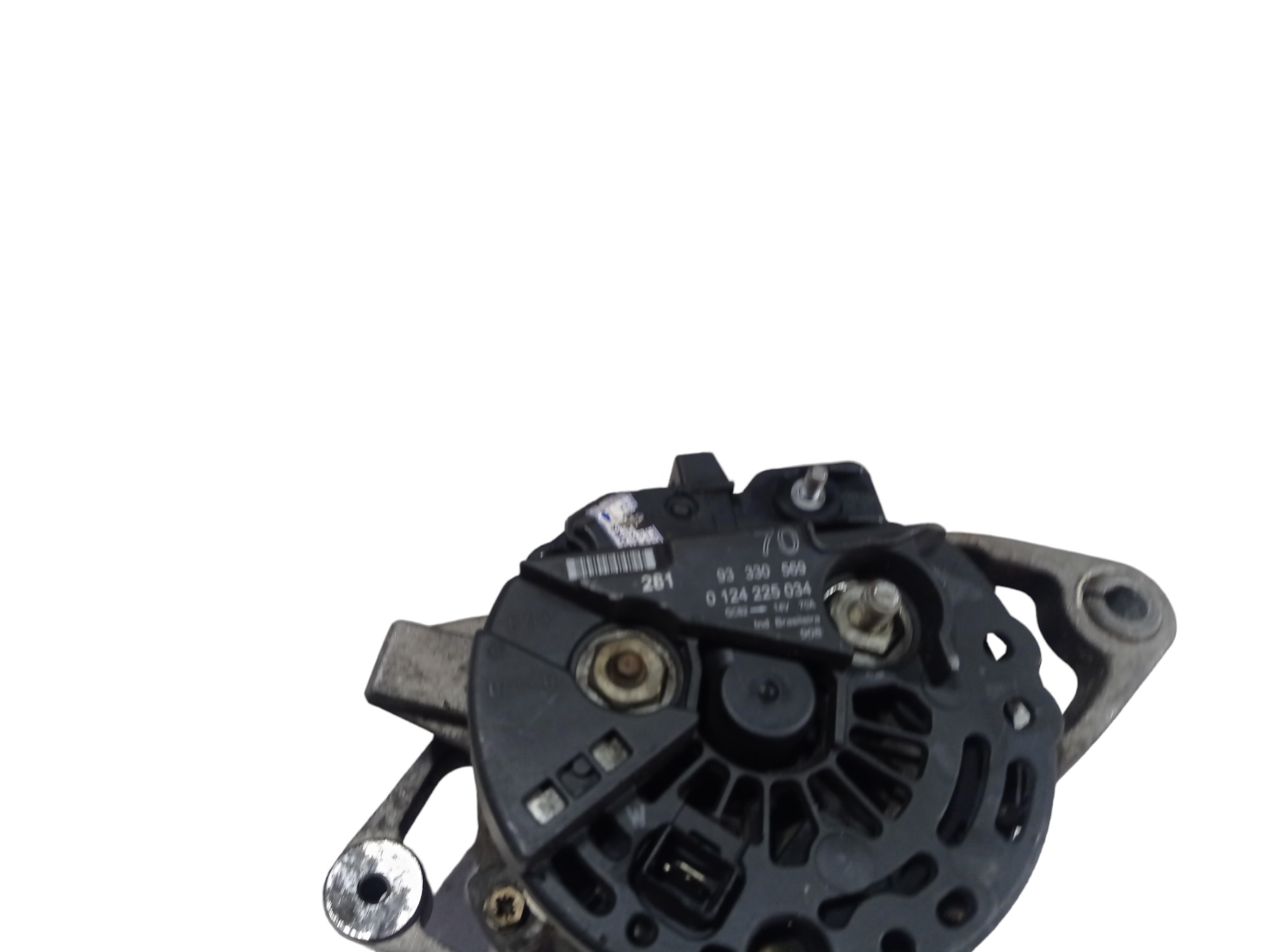 Alternador Chevrolet Celta 1.0 2004 V481 5