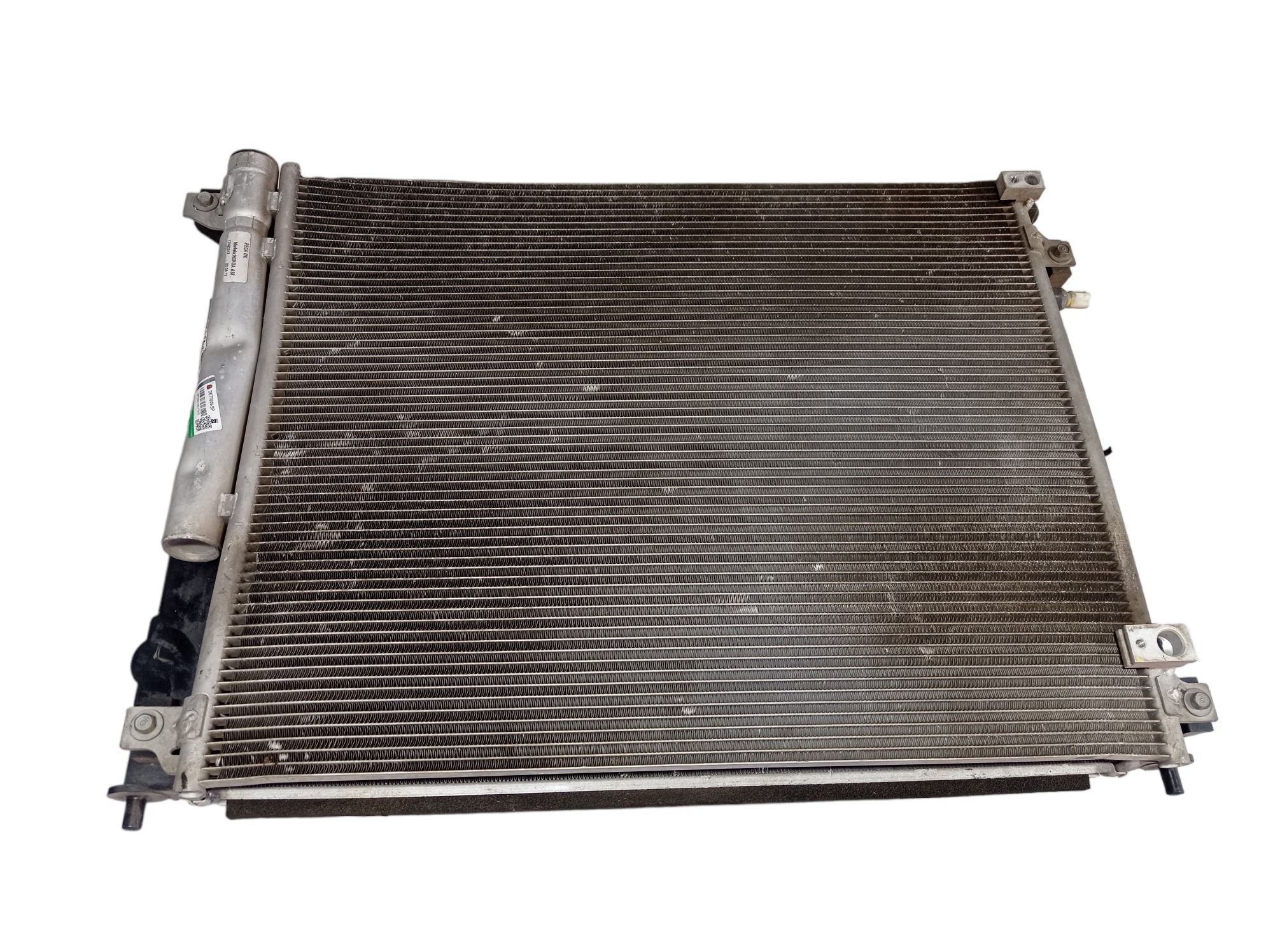 Kit Radiador Honda Civic G10 2017 80100temm010 V328 8