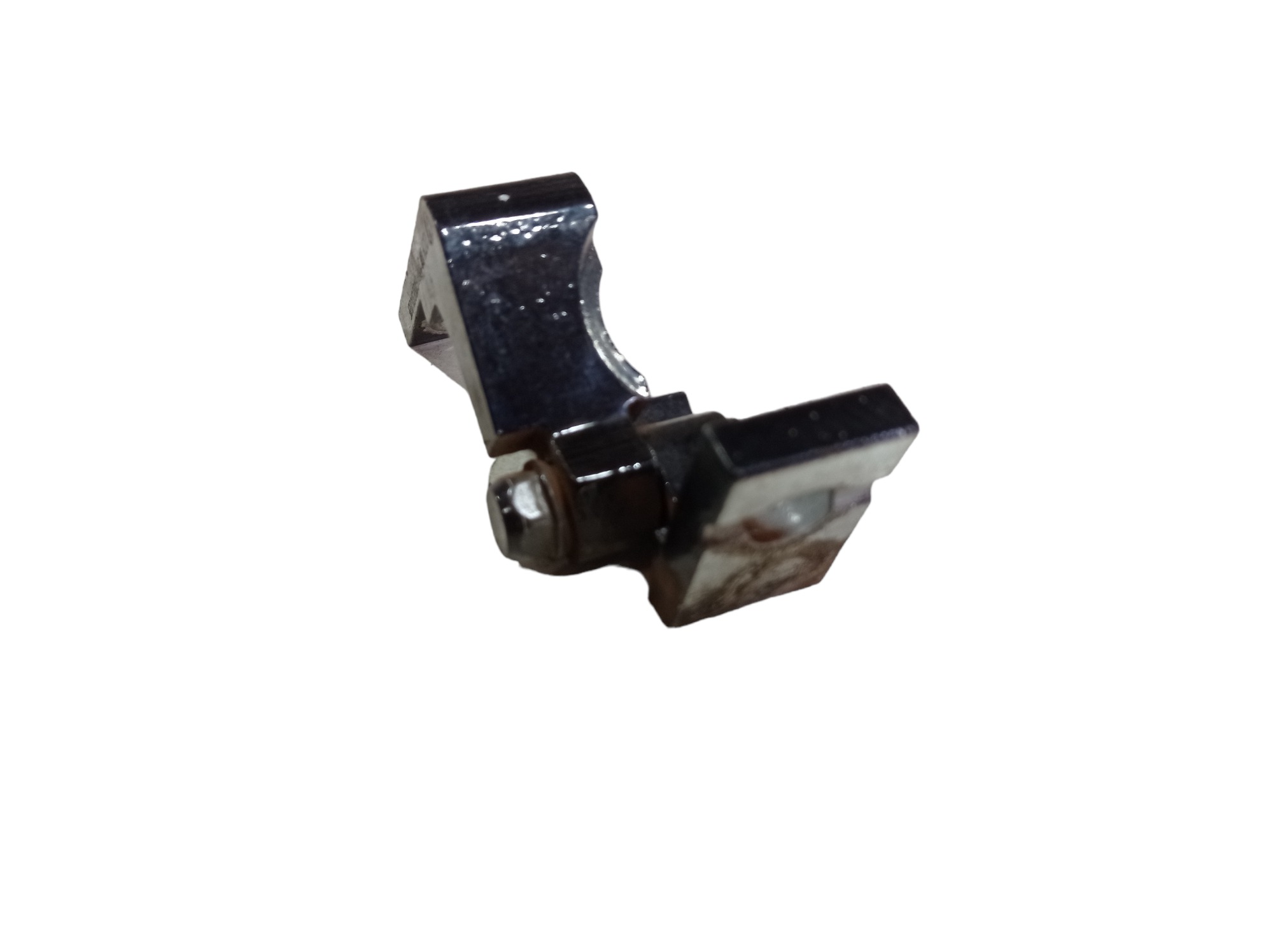 Limitador Porta Traseira Direita Vw Golf 2009 V566 1