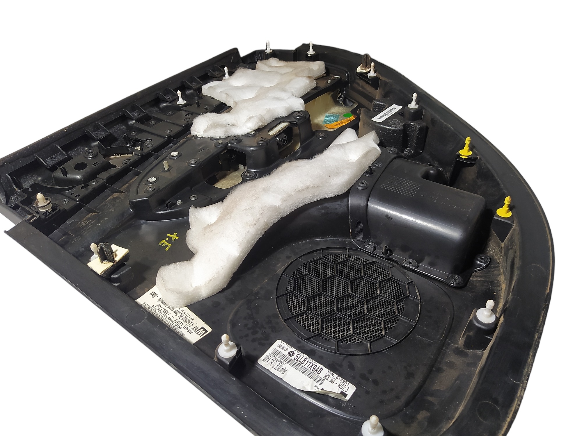 Forro Porta Traseira Esquerda Jeep Grand Cherokee V580