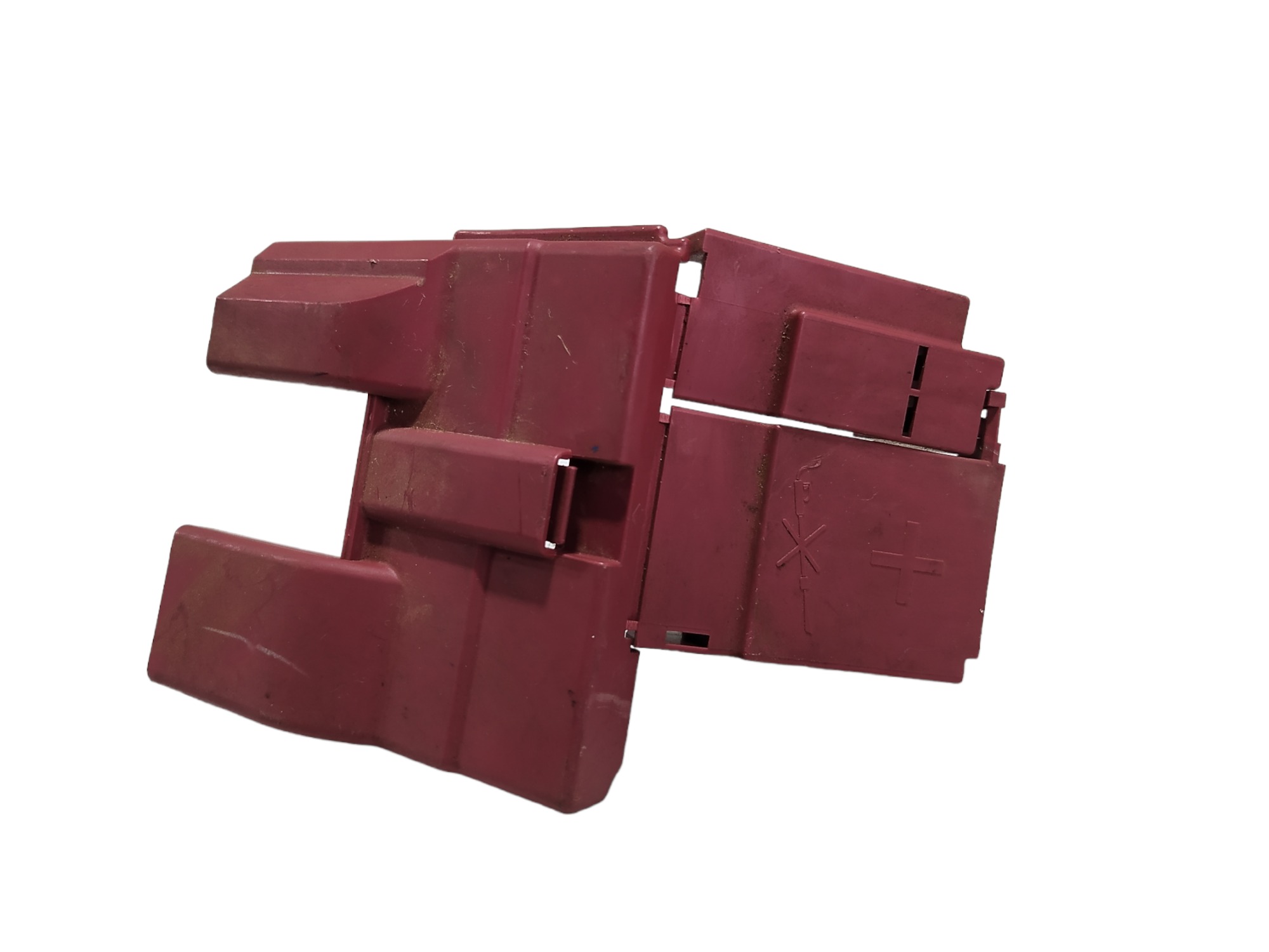 Tampa Capa Polo Positivo Bateria Gm Onix 2018 Vl 3