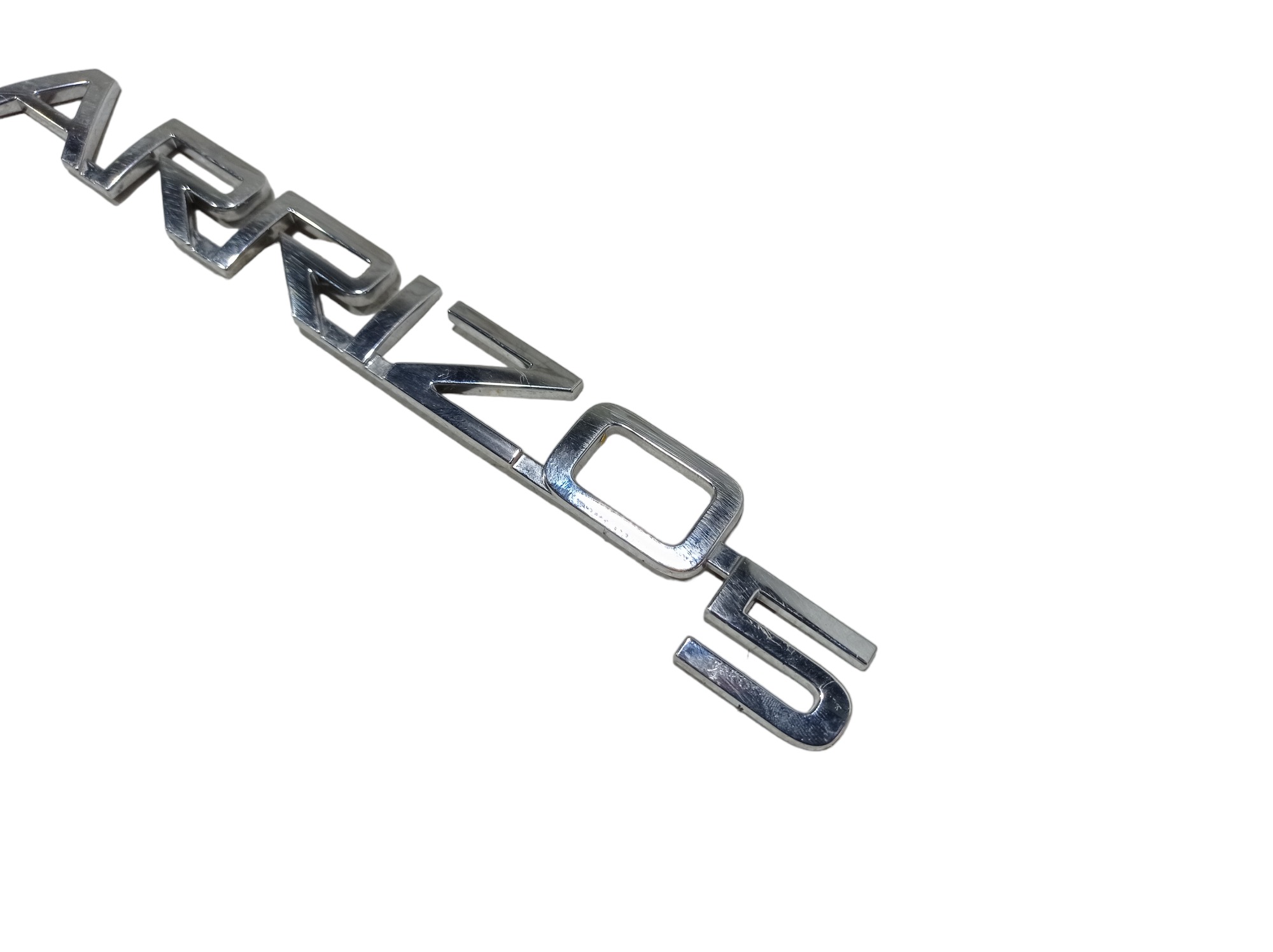 Letreiro Arrizo 5 Chery Arrizo 5 Rxt 2019 V558 5