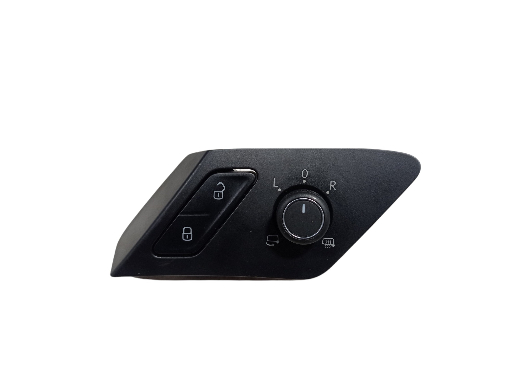 Botão Comando Retrovisor Vw Golf Gti 2015 5g0959565ag V265 1