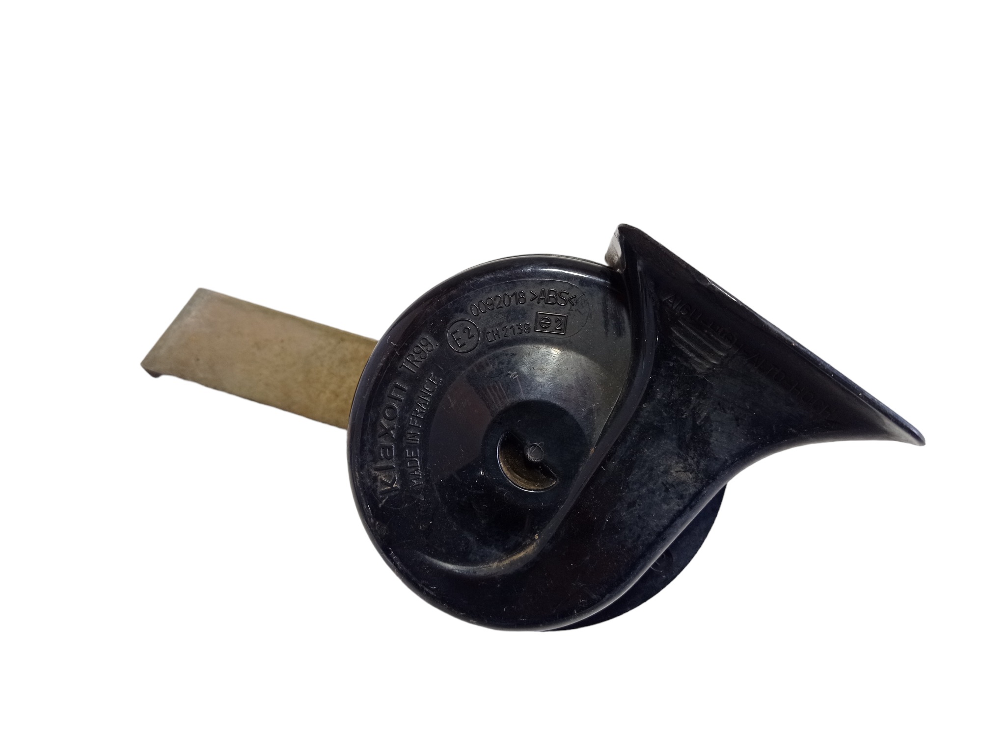 Buzina Caracol Peugeot 206 207 2004 A 2012 9646829780 6
