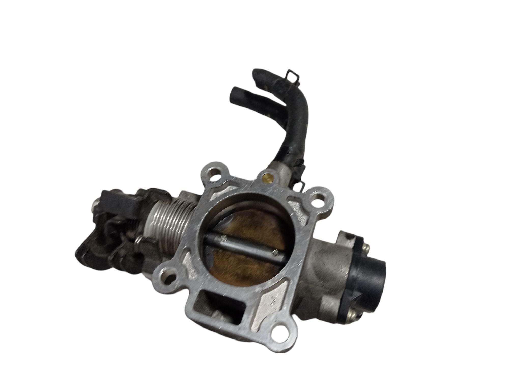 Tbi Corpo Borboleta Hyundai I30 2.0 16v 3510023950 V27 6