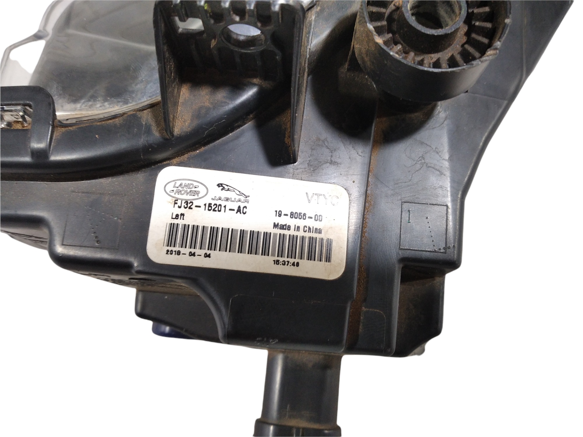 Farol Milha Esquerdo Discovery Sport 2015 2018 V321 7