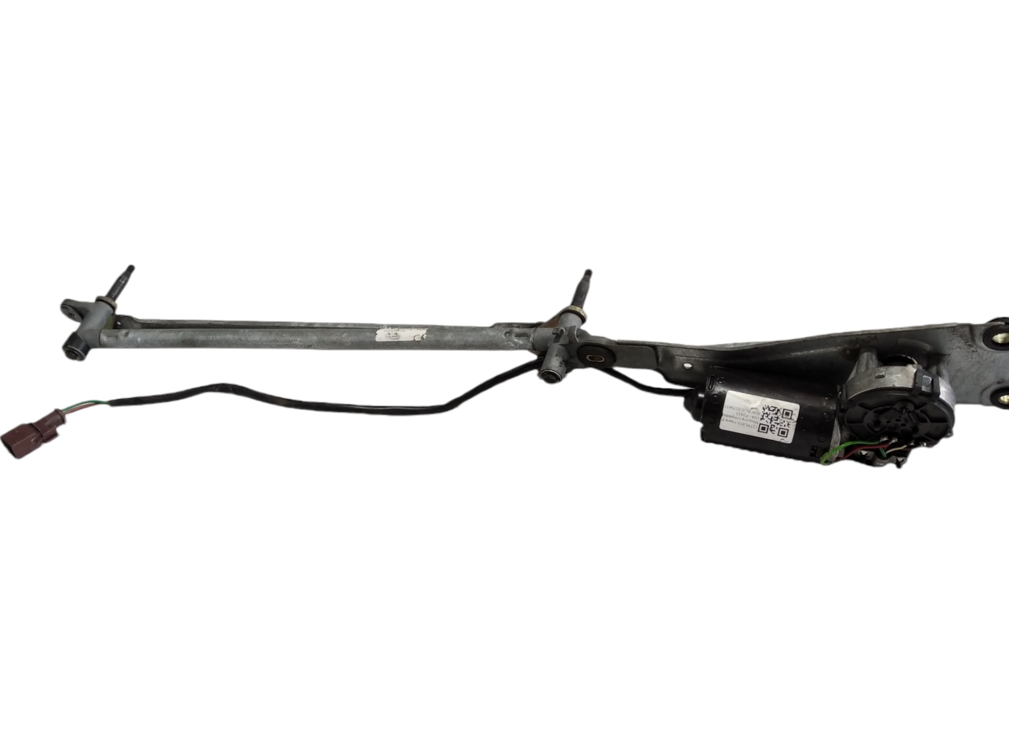 Maquina Limpador Parabrisa Citroen Xsara Break 2002 V44 4