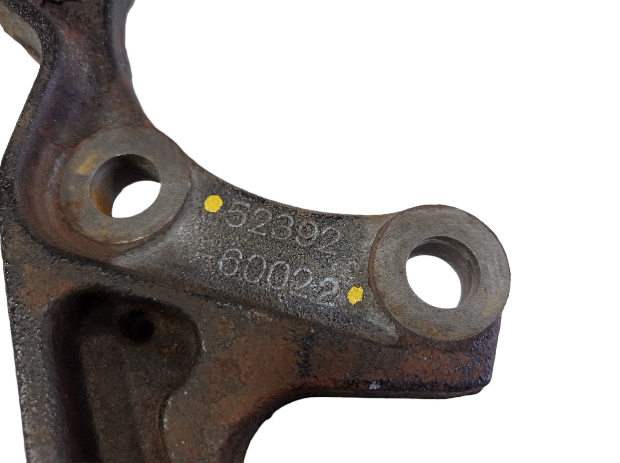 Suporte Dianteiro Esq Diferencial Land Cruiser Prado 04 V552 6