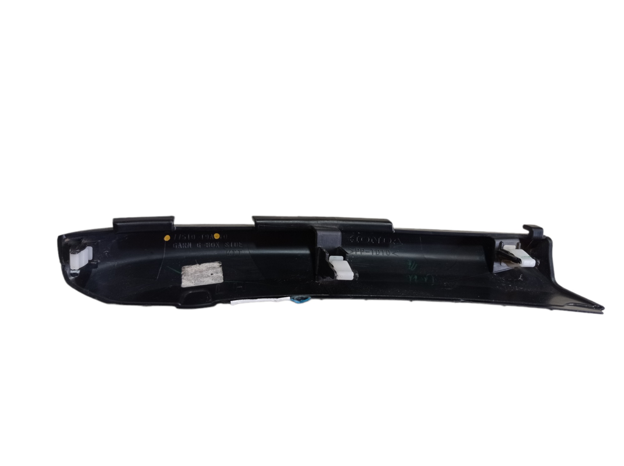 Acabamento Esquerdo Painel Honda City Ex 2018 V469 1