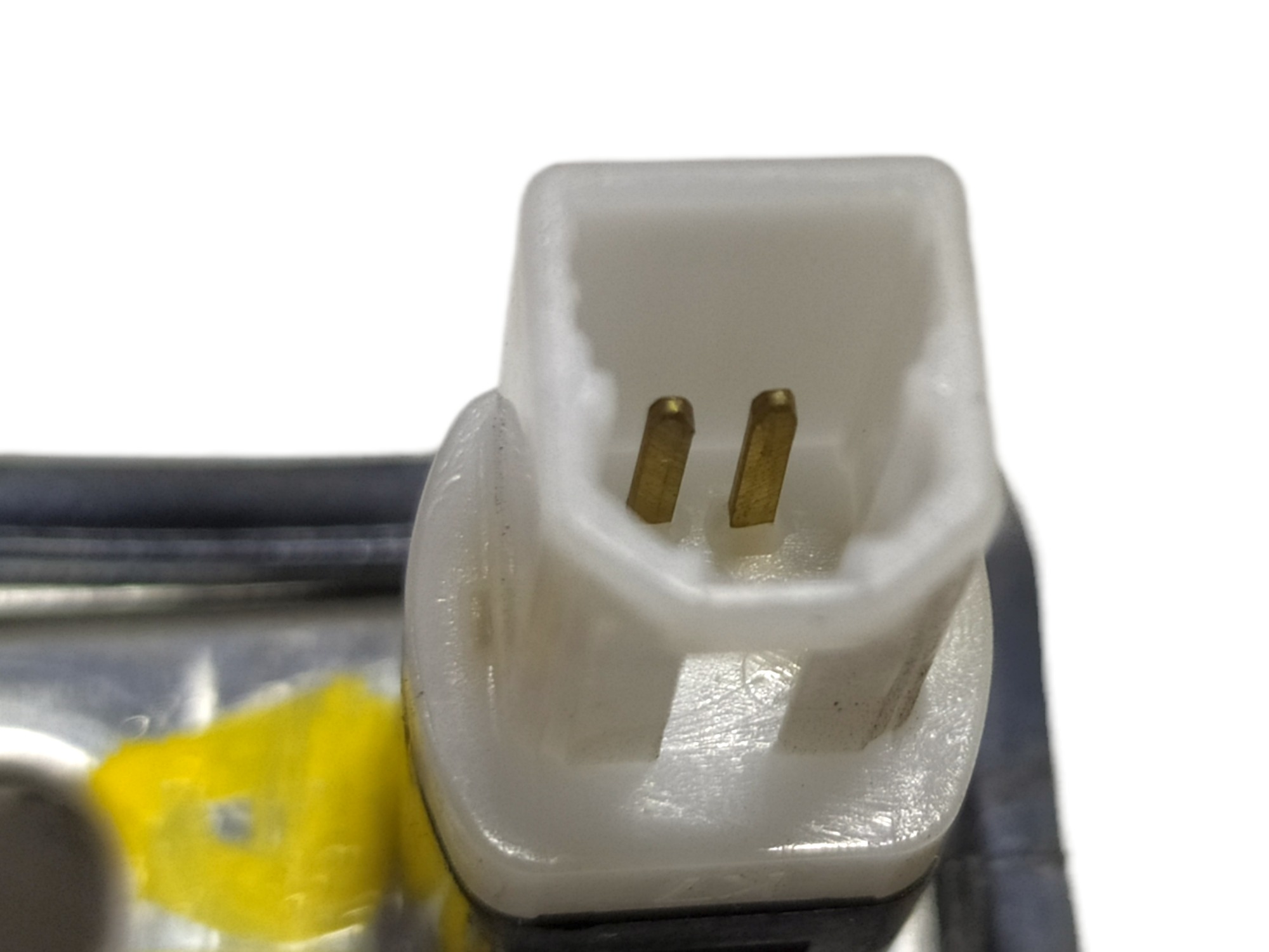 Sensor Porta Dianteira Esquerda Hyundai Azera Gls 2010 V459 5
