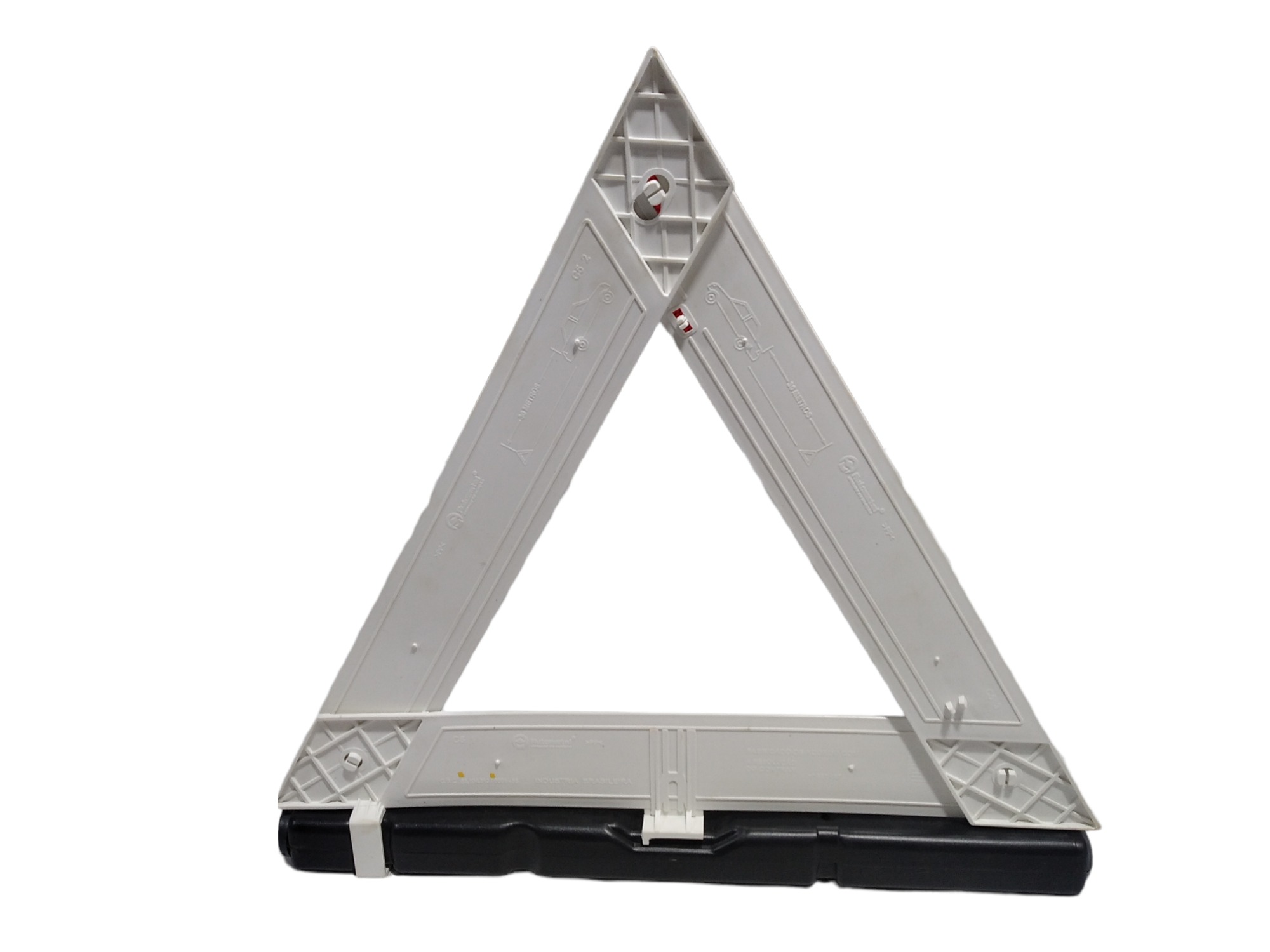 Triangulo Original Mitsubishi Lancer 2017 59104513 V334 4