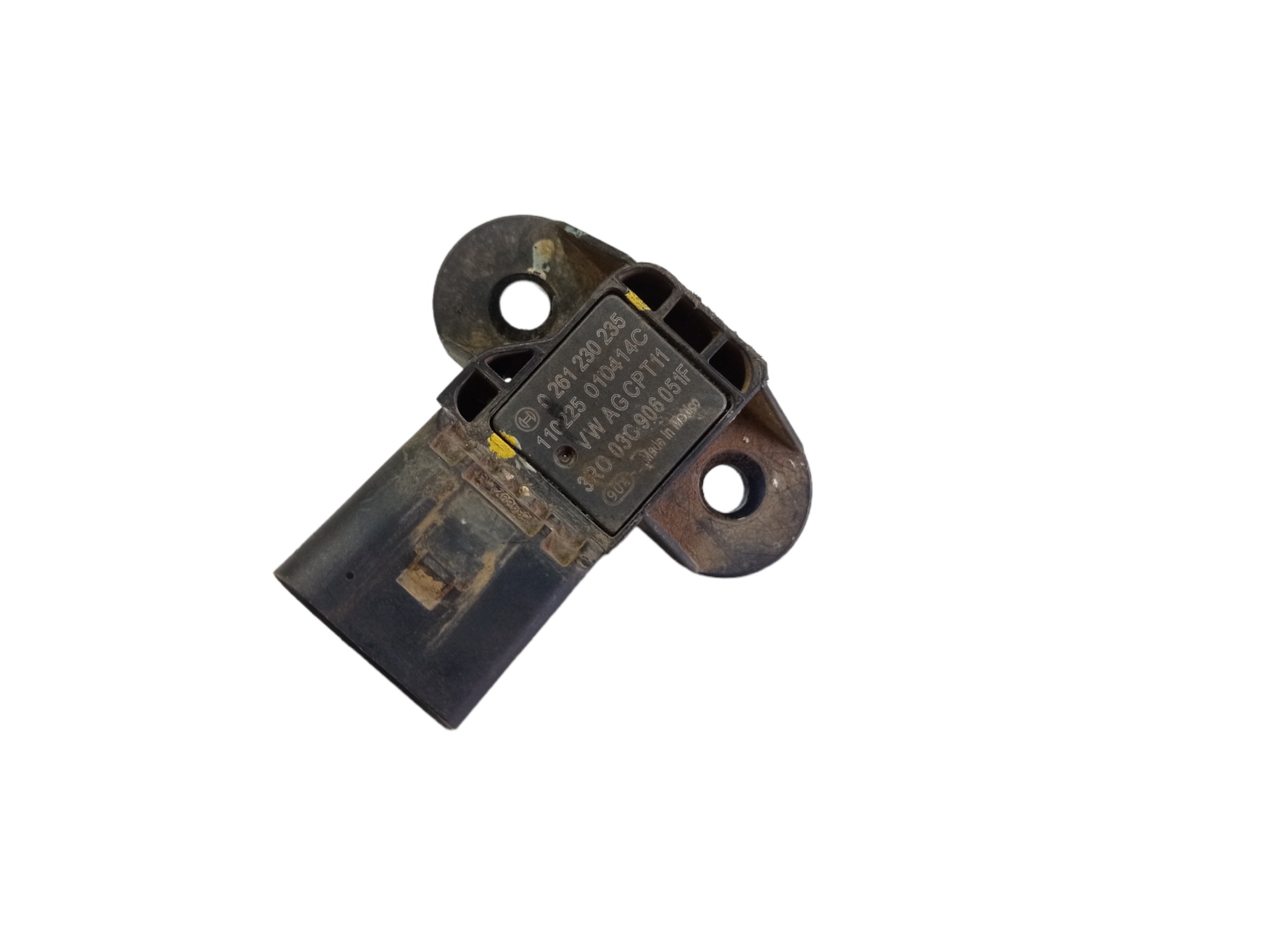 Sensor Map Vw Crossfox Gol Kombi New Beatle 0261230235 Vl 7