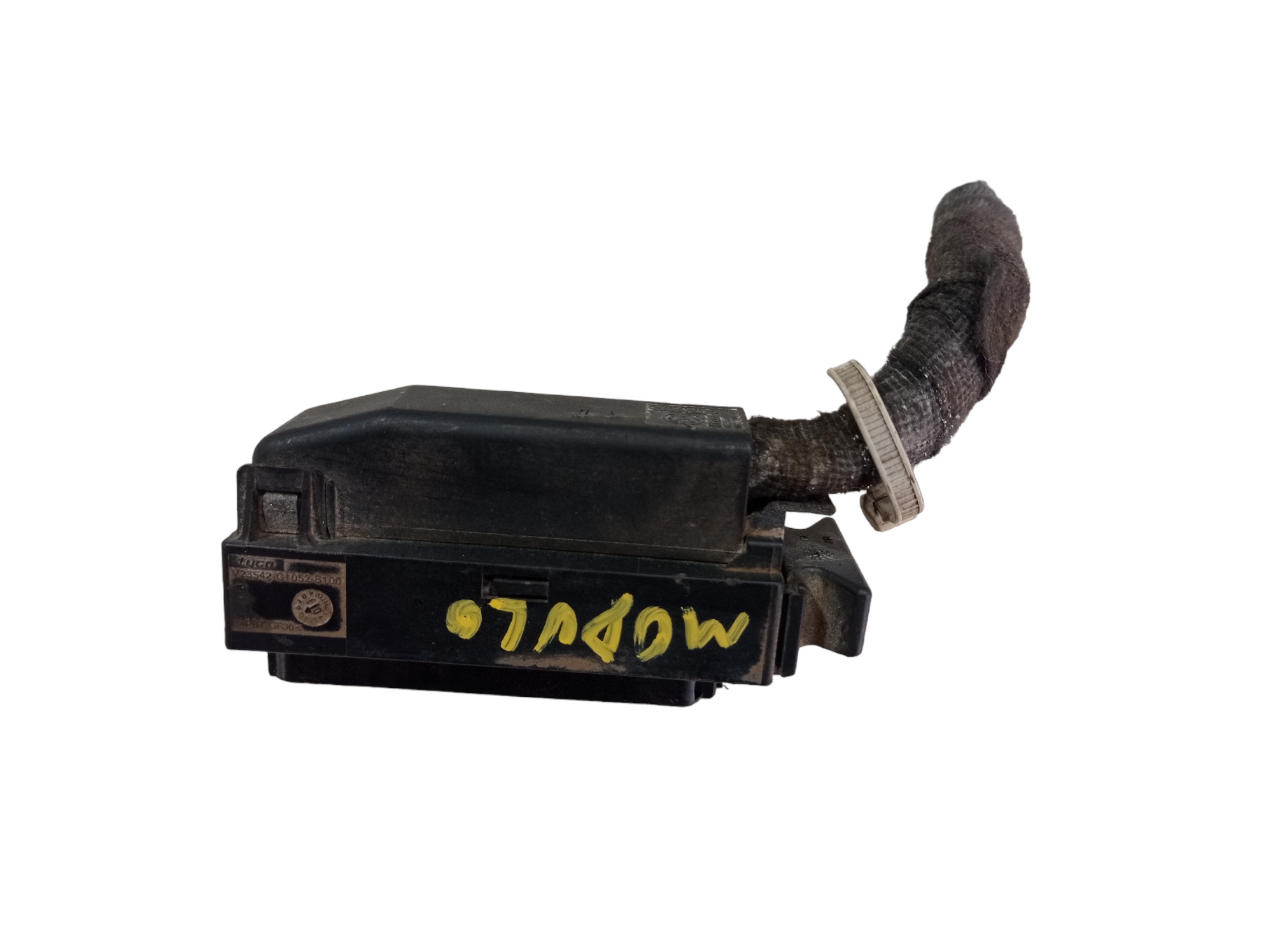 Plug Módulo De Injeção Vw Golf 1.6 2009 1j0906380b V566 5