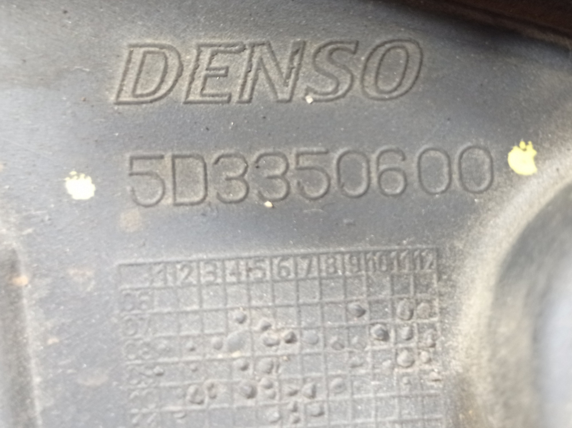 Vedação Borracha Painel Corta Fogo Jeep Renegade 5d3350600 8