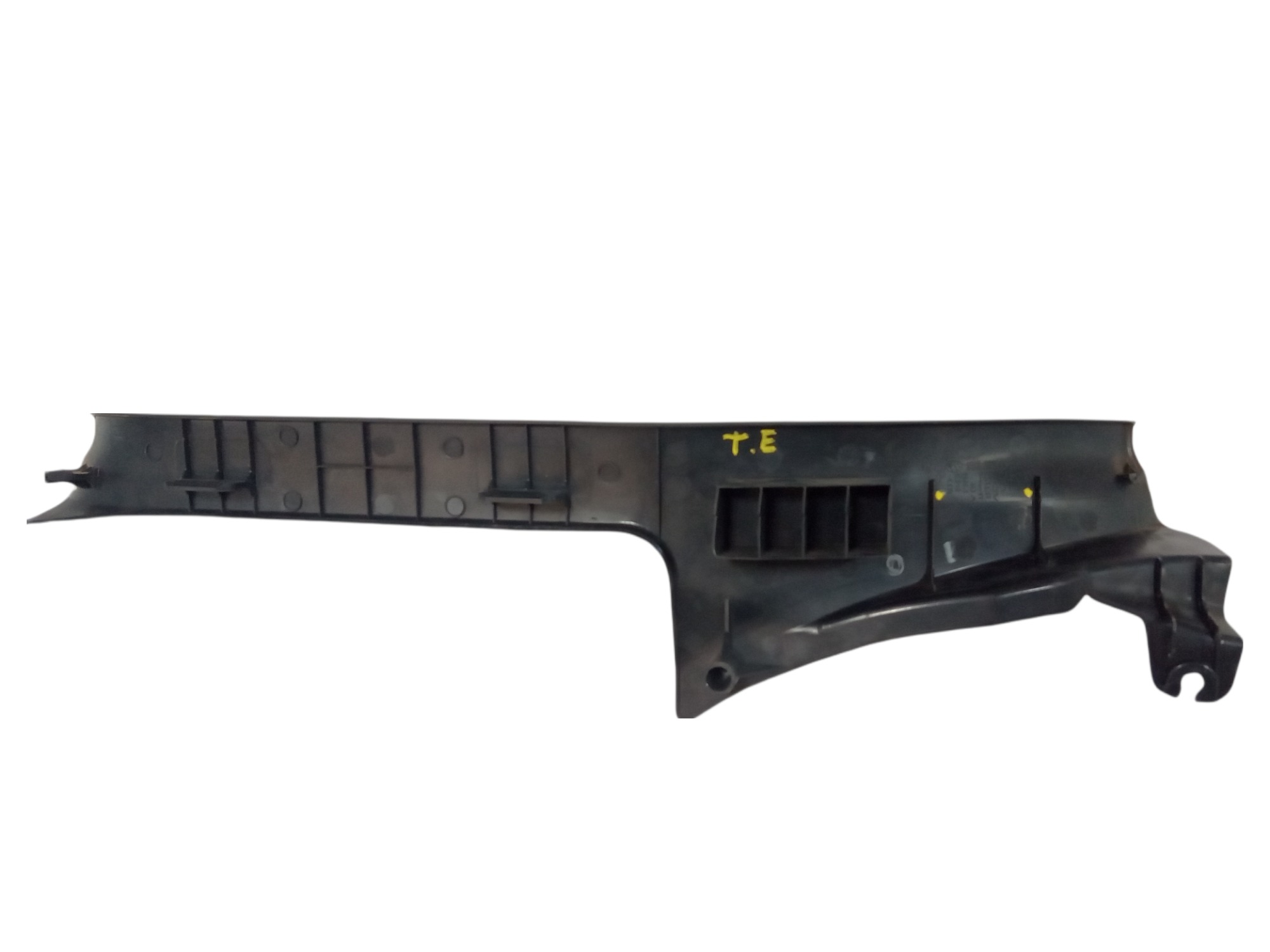 Soleira Interna Porta Tras Esquerda Subaru Impreza 2009 V375 6