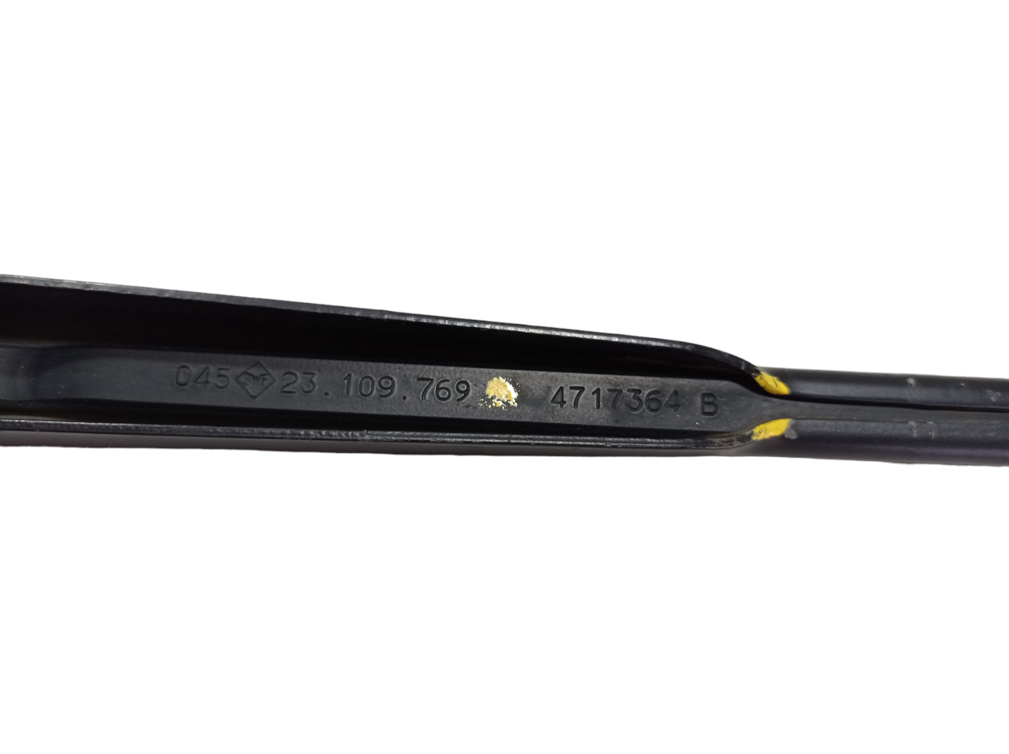 Haste Limpador Parabrisa Direita Chrysler Grand Caravan V368 4