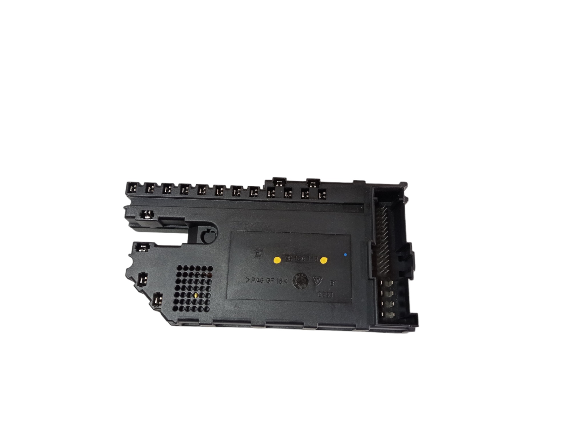 Módulo Conforto Gm Zafira 2.0 2004 2005 09136113 V472 6
