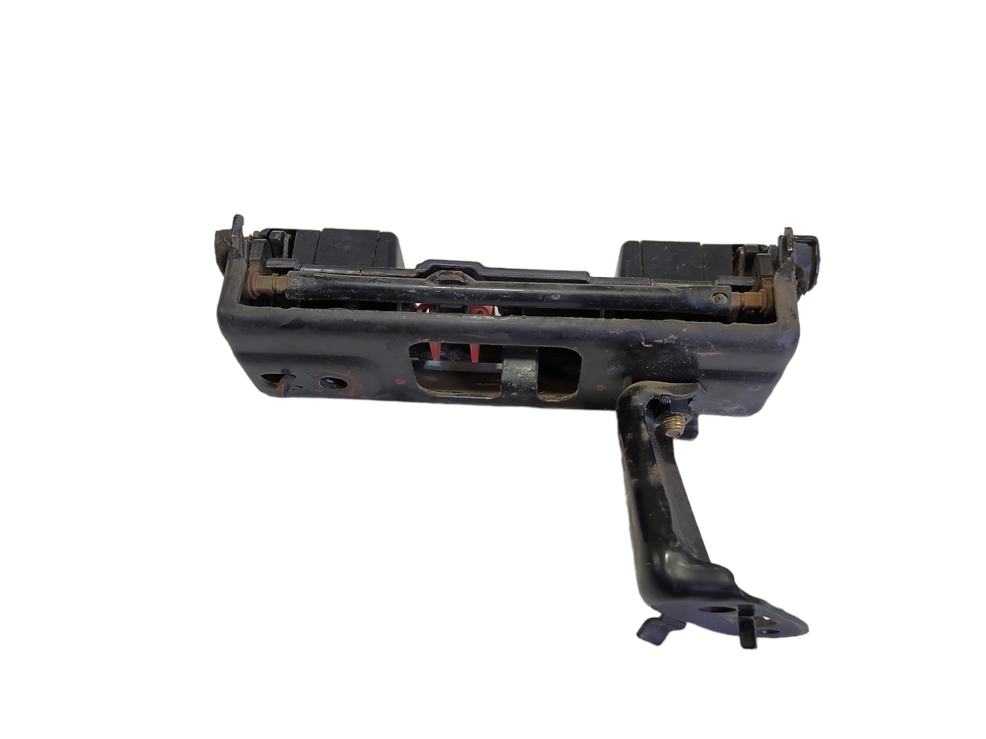 Trava Banco Traseiro Direito Land Cruiser Prado 2004 V552 8
