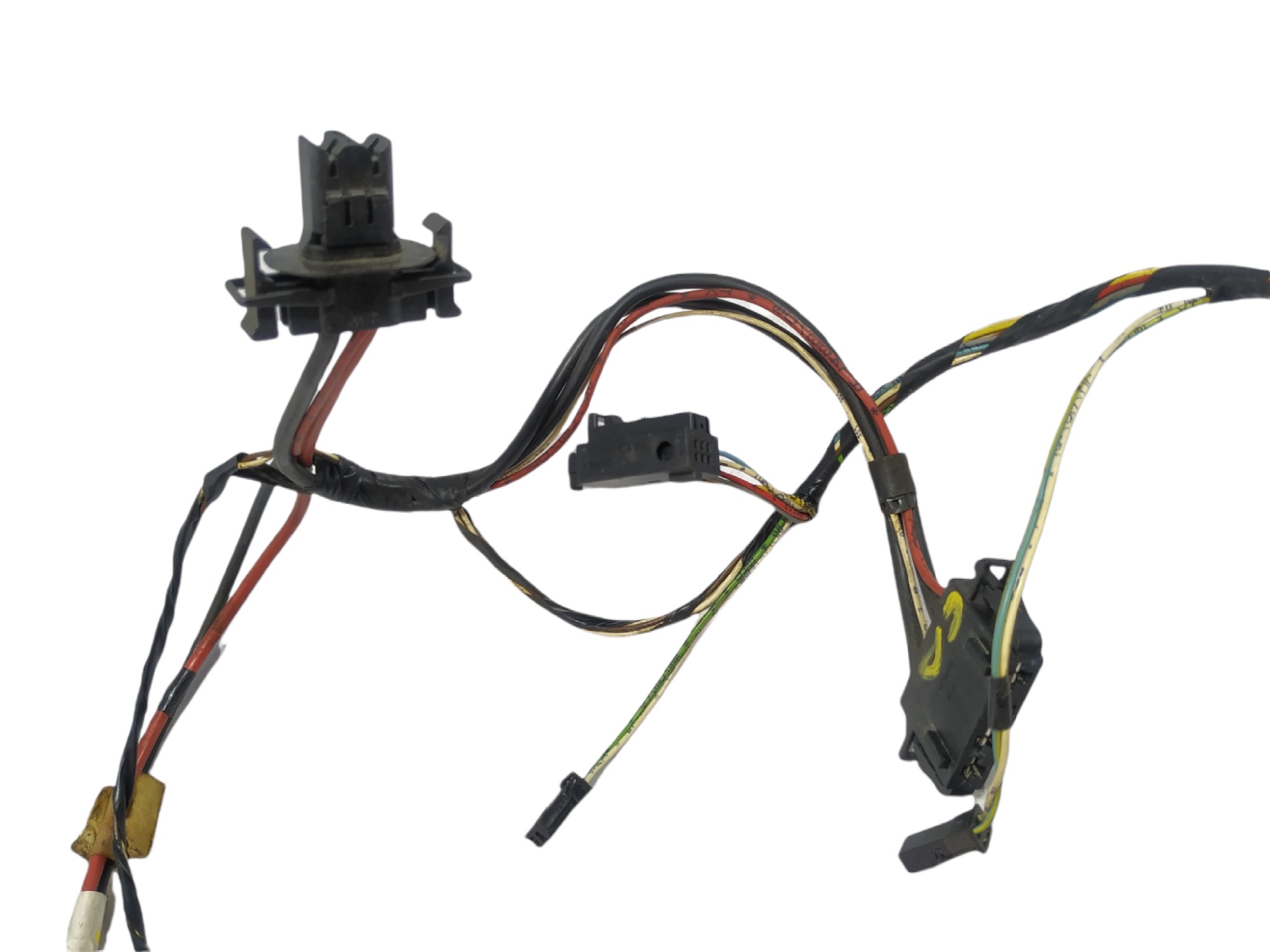 Chicote Caixa De Ar Peugeot 307 2008 V369 3