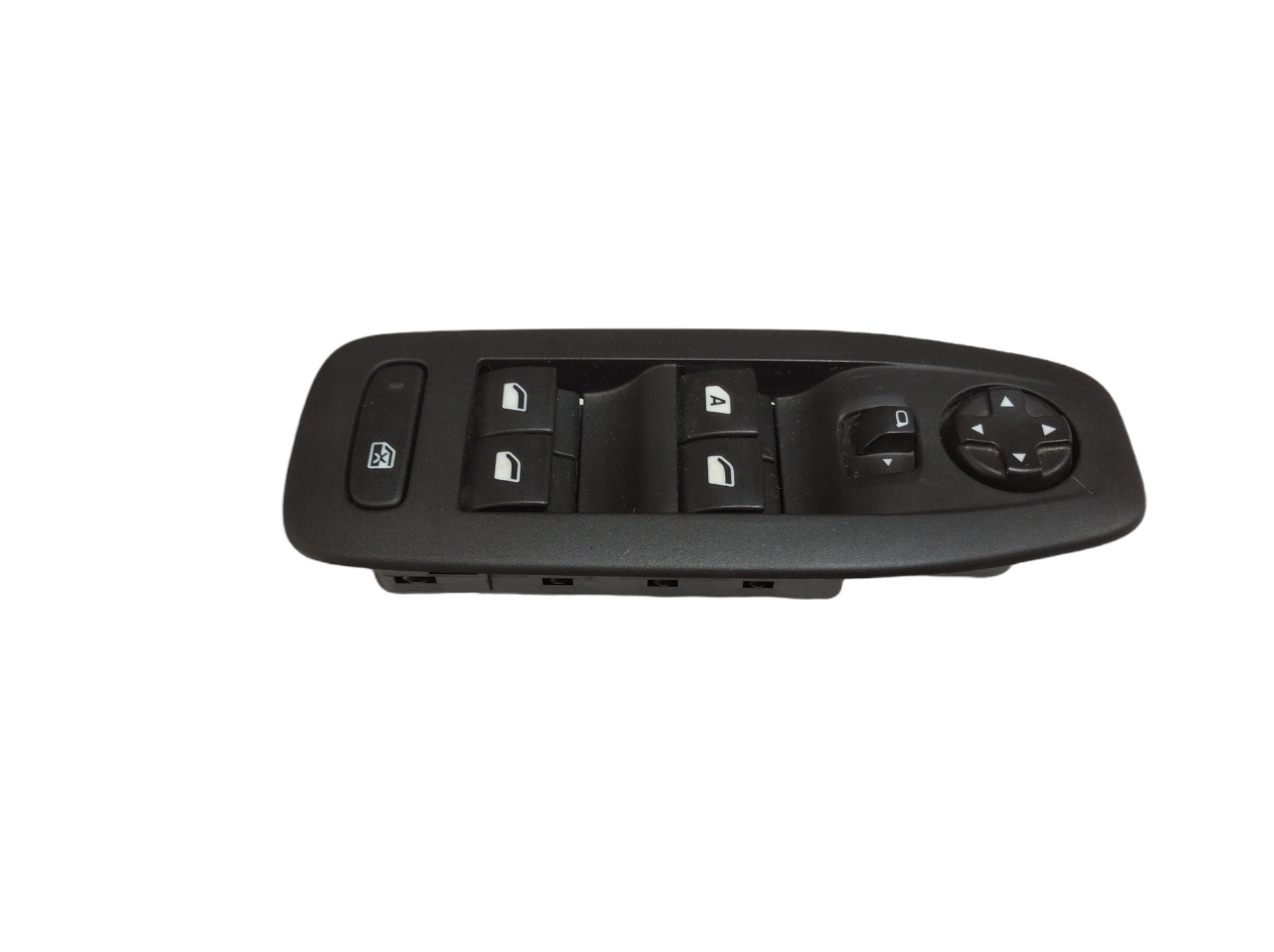 Botao Vidro Dianteiro Esquerdo Peugeot 2008 2017 98007436zd 3