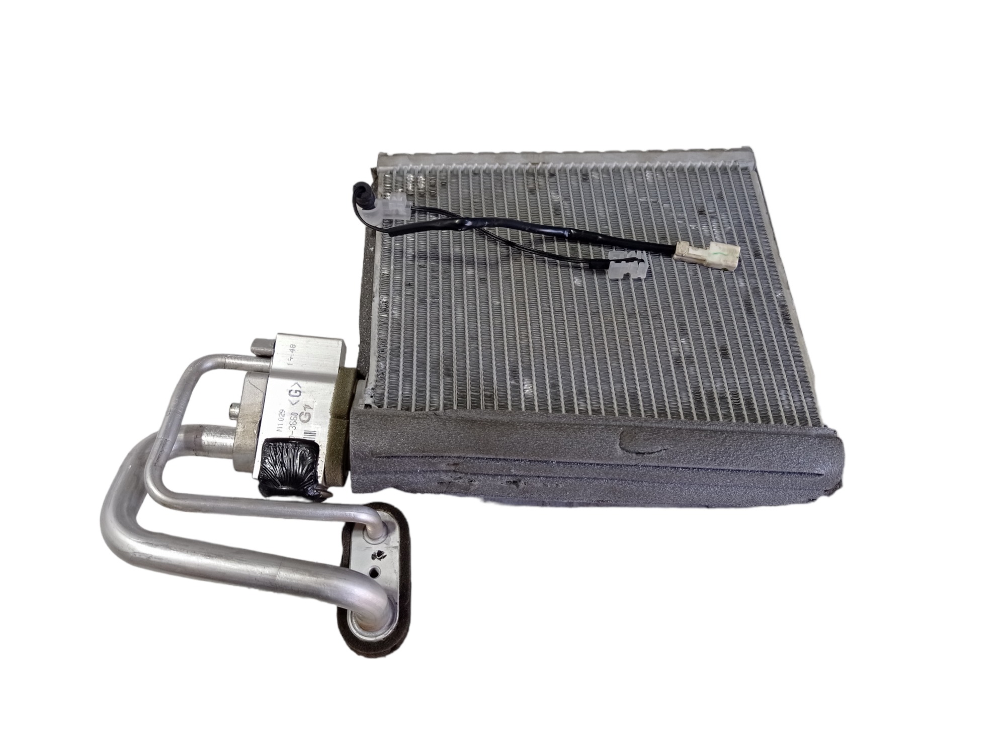 Caixa Evaporadora Honda City 2011 V477  09m16b838 5
