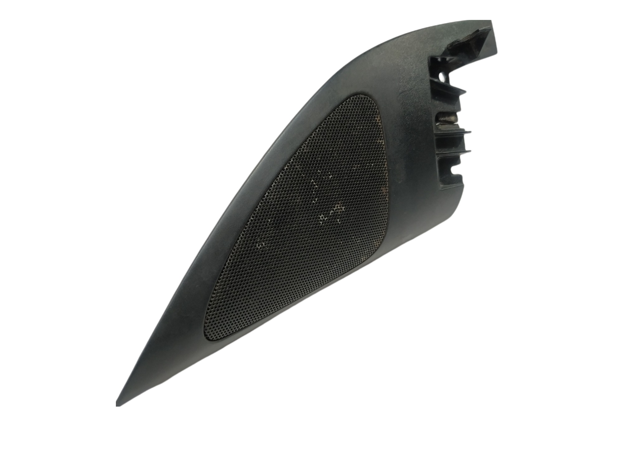 Acabamento Retrovisor Esquerdo Vw Golf 2002 V364 Preto 2