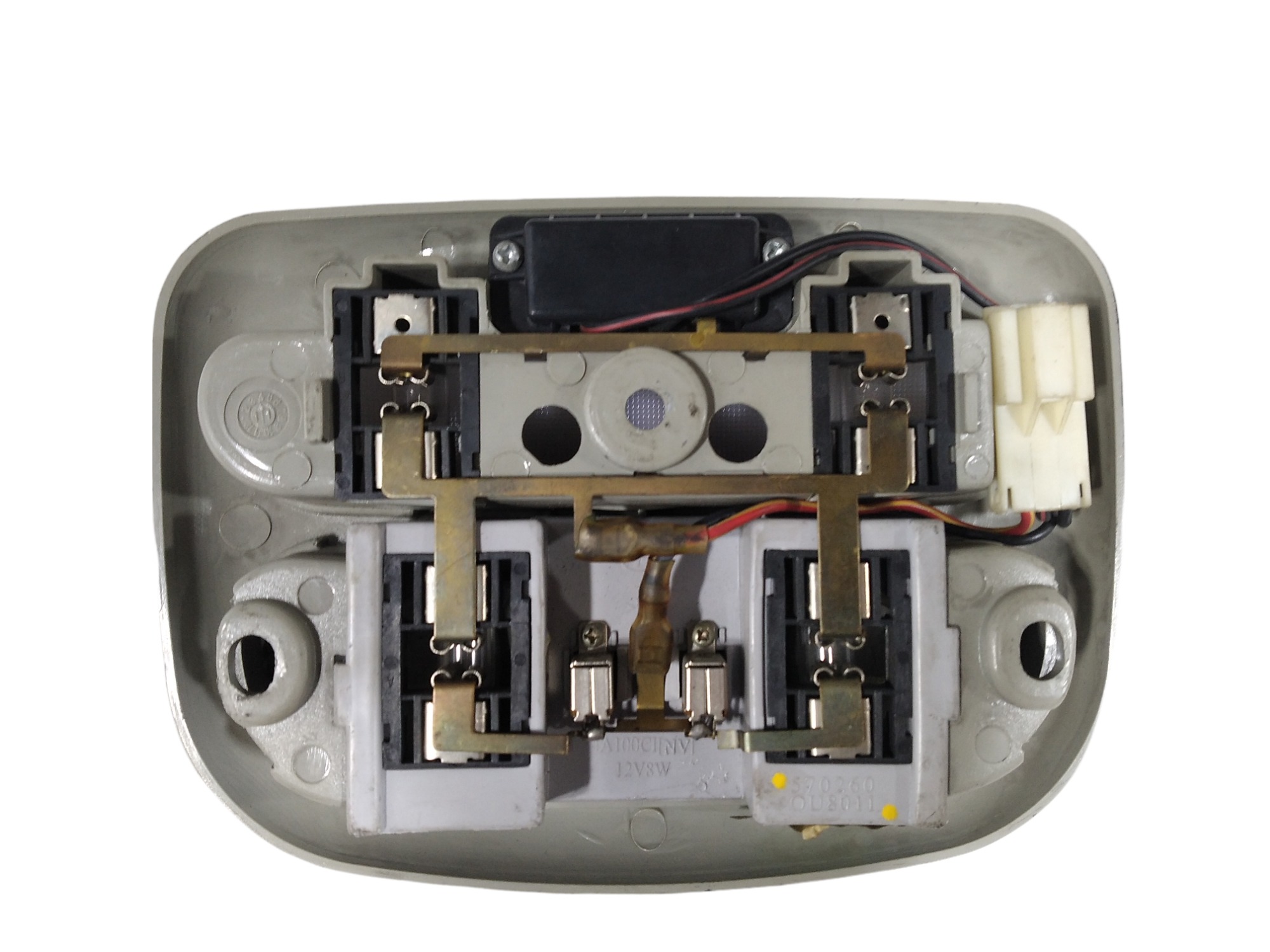 Luz Cortesia Jac J3 2012 V242 570260ou8011 6