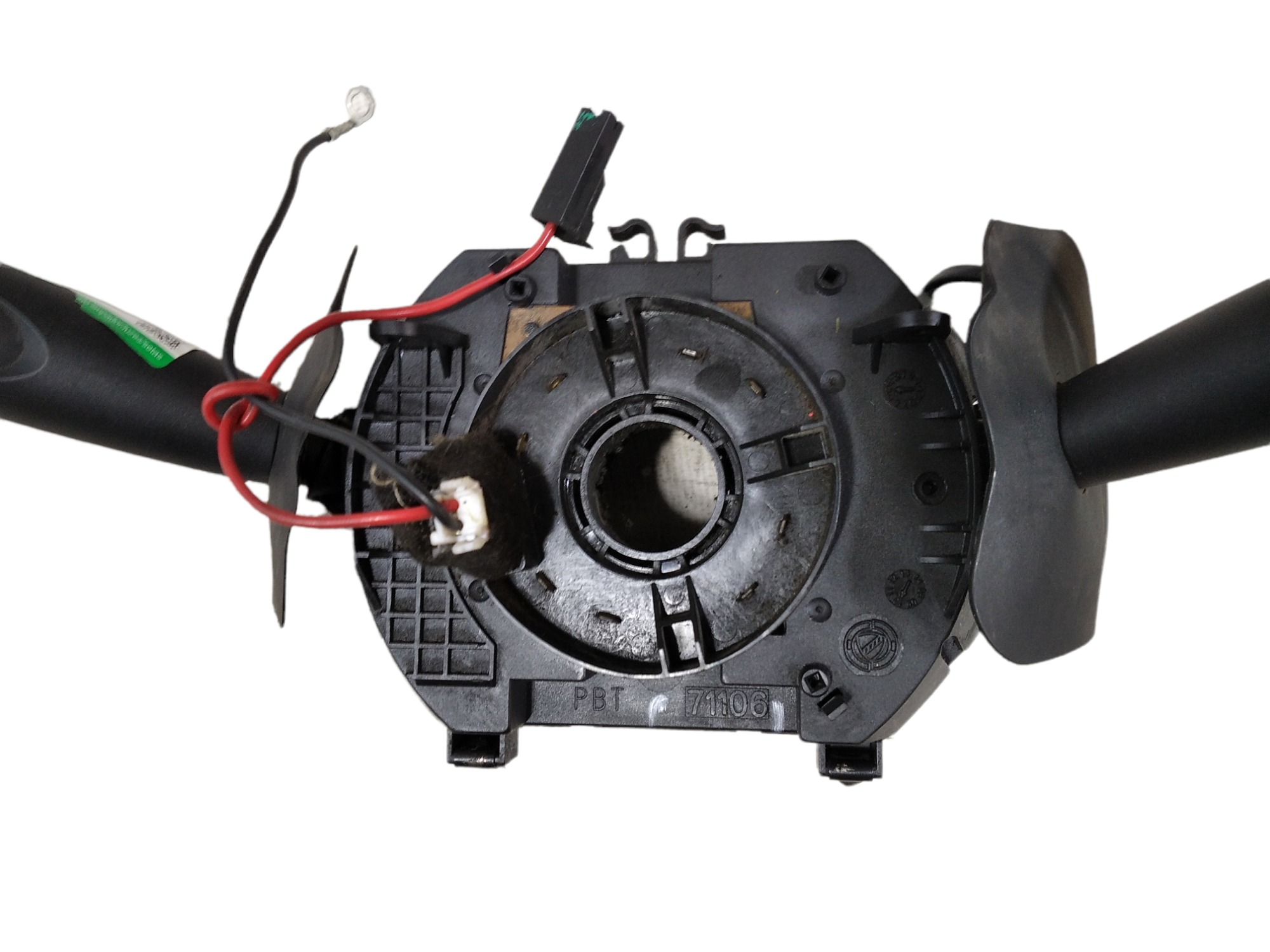 Chave Seta Fiat Doblo 2011 V294 Pbt71106 4