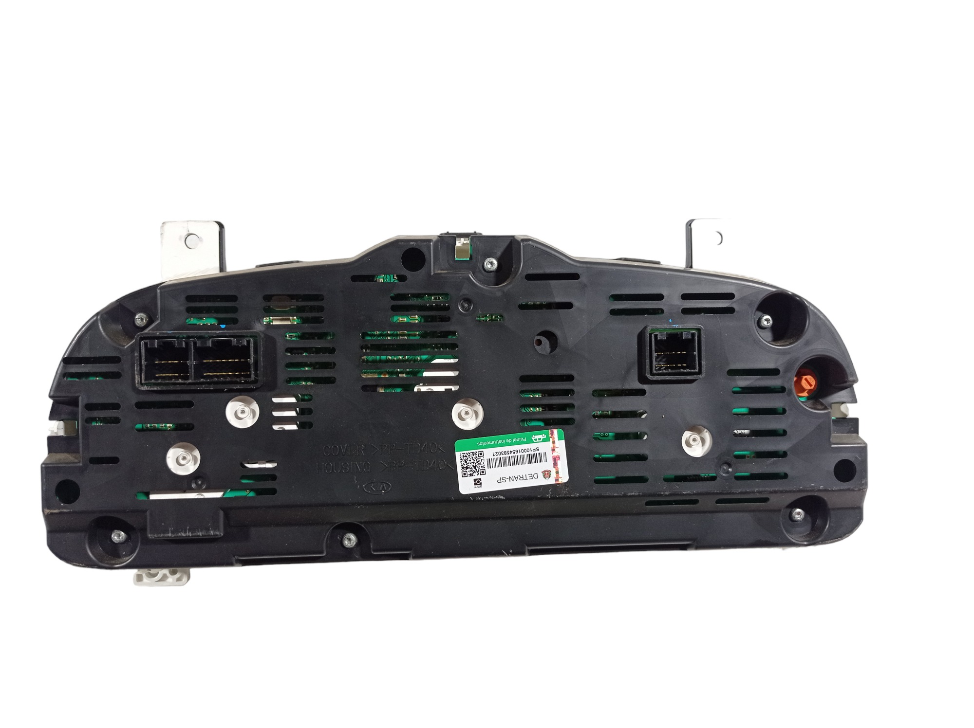 Painel De Instrumentos Kia Mohave 2015 940222j660 V555 3