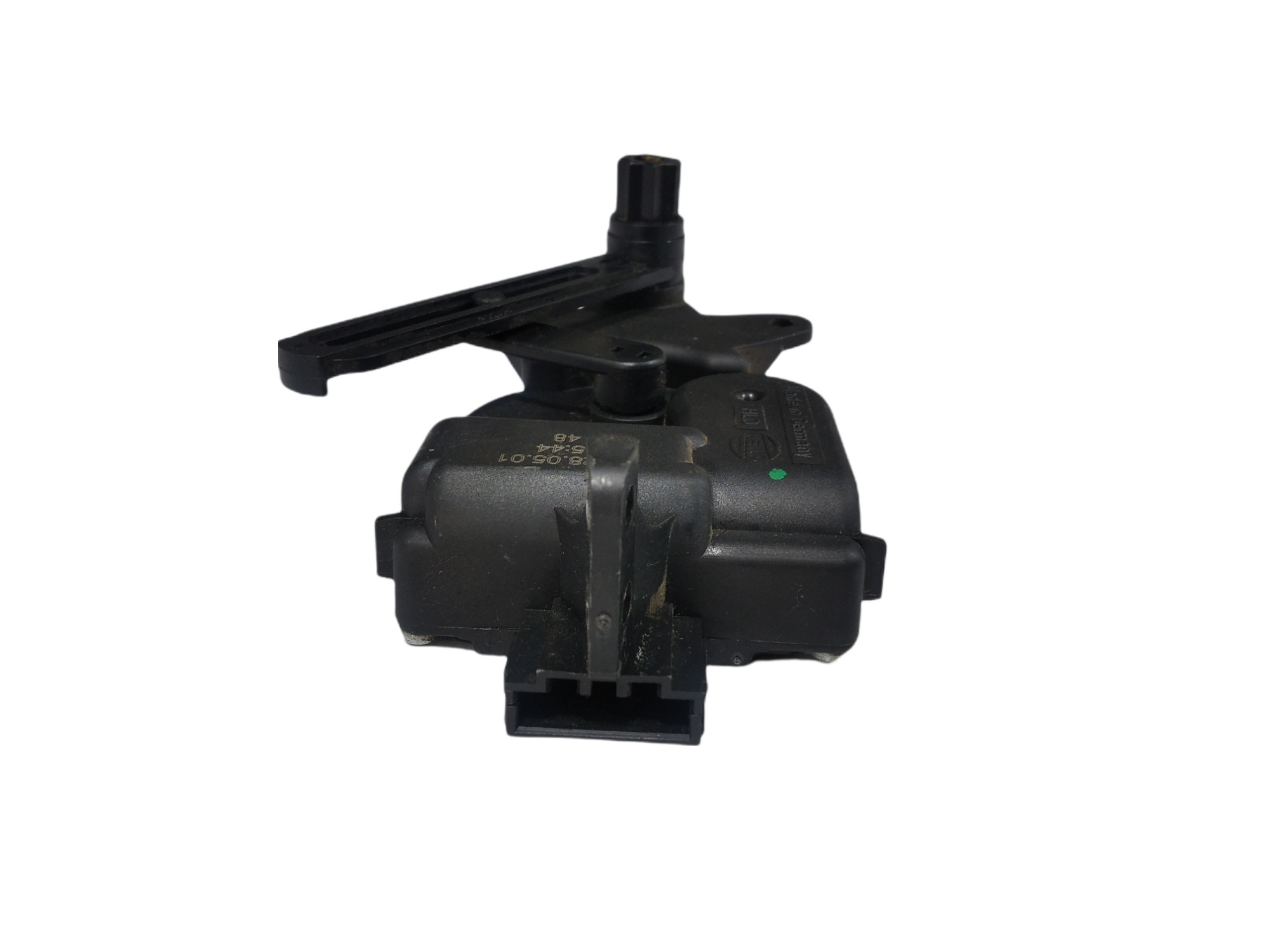 Motor Atuador Caixa De Ventilação Golf 1.6 2002 V364 5