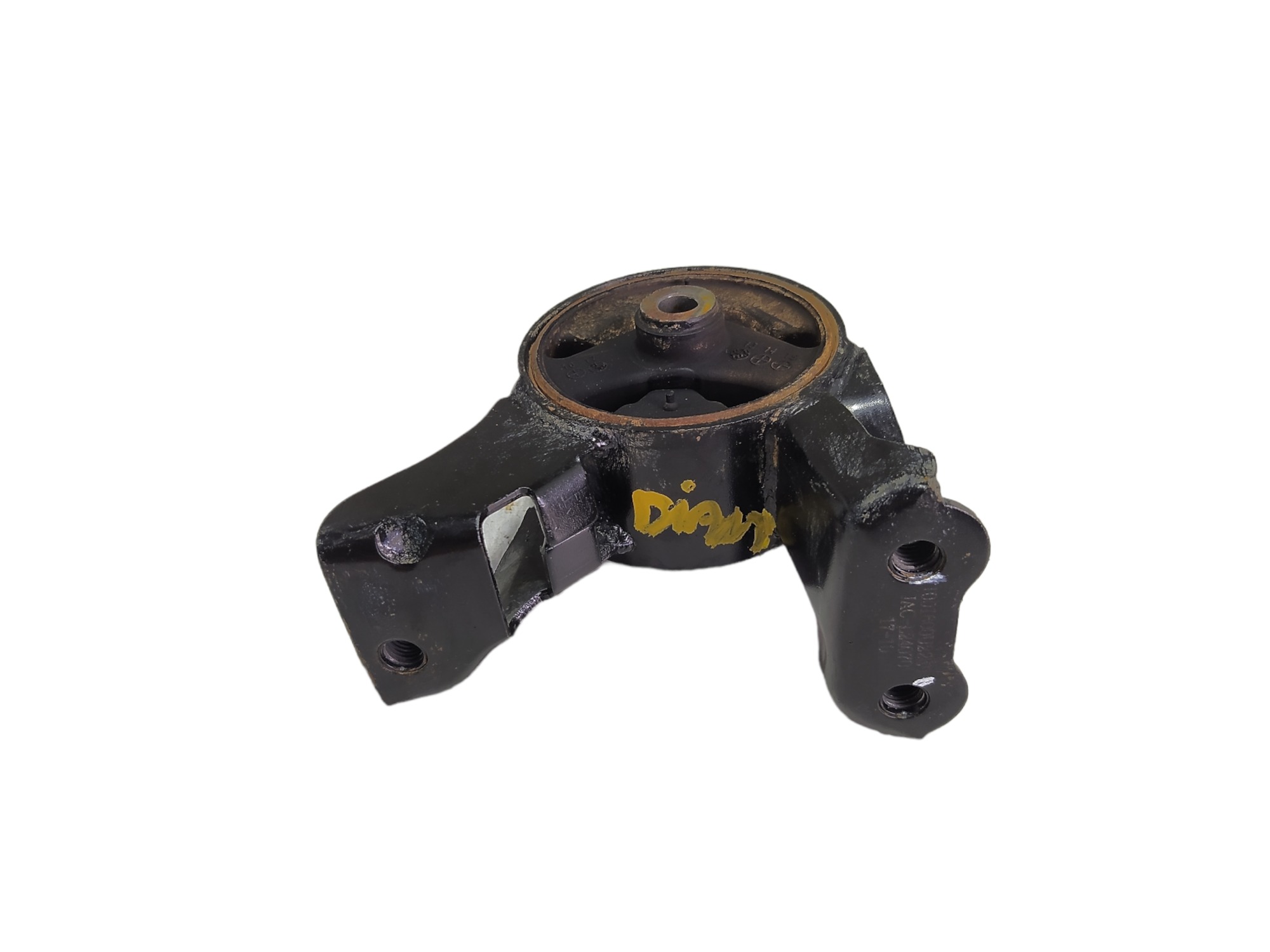 Coxim Frontal Cambio Jac T50 1.6 16v 2017 2021 V489 6