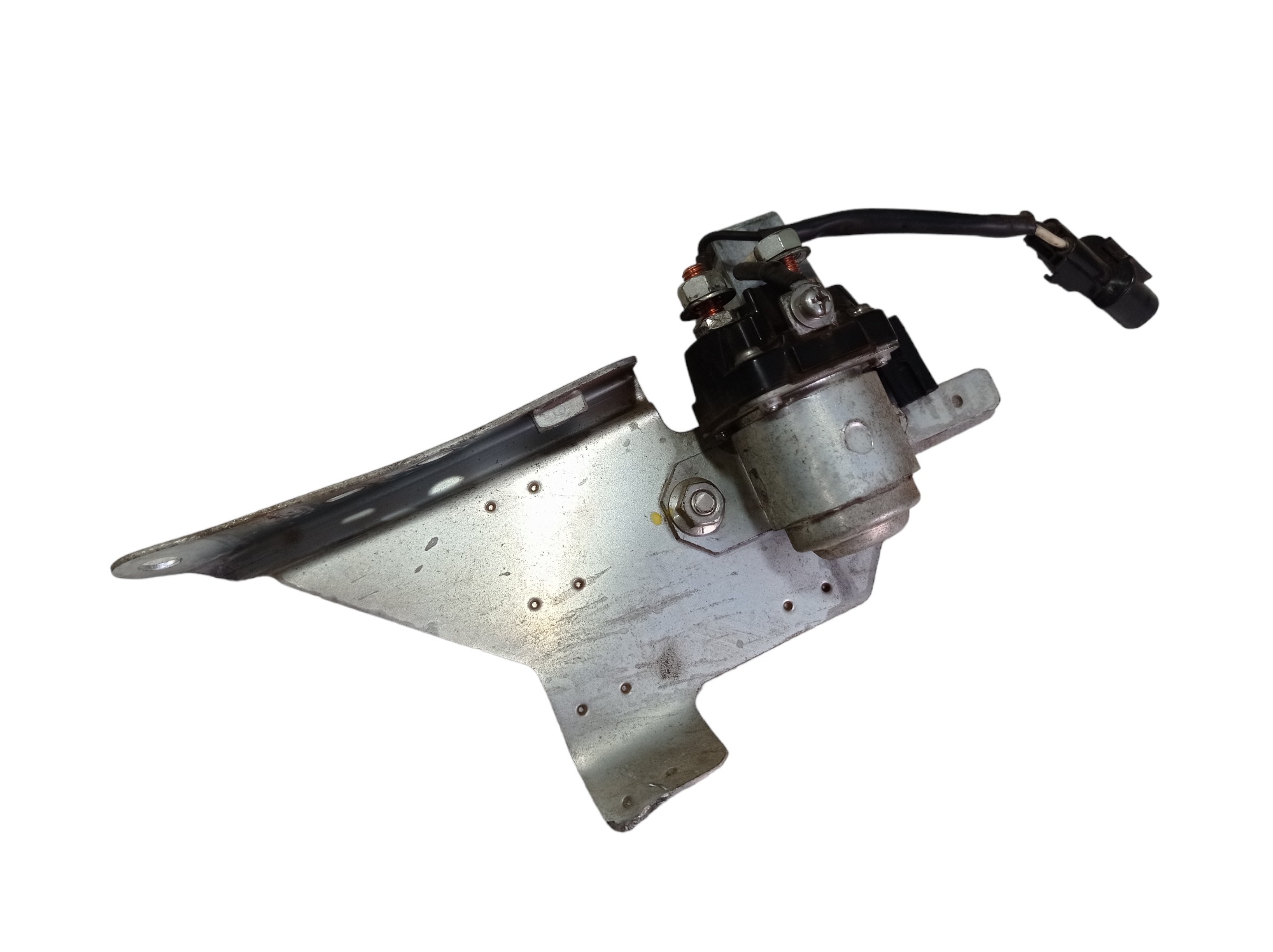 Rele Vela Aquecedora Mitsubishi Pajero Full 3.2 2012 V575 5