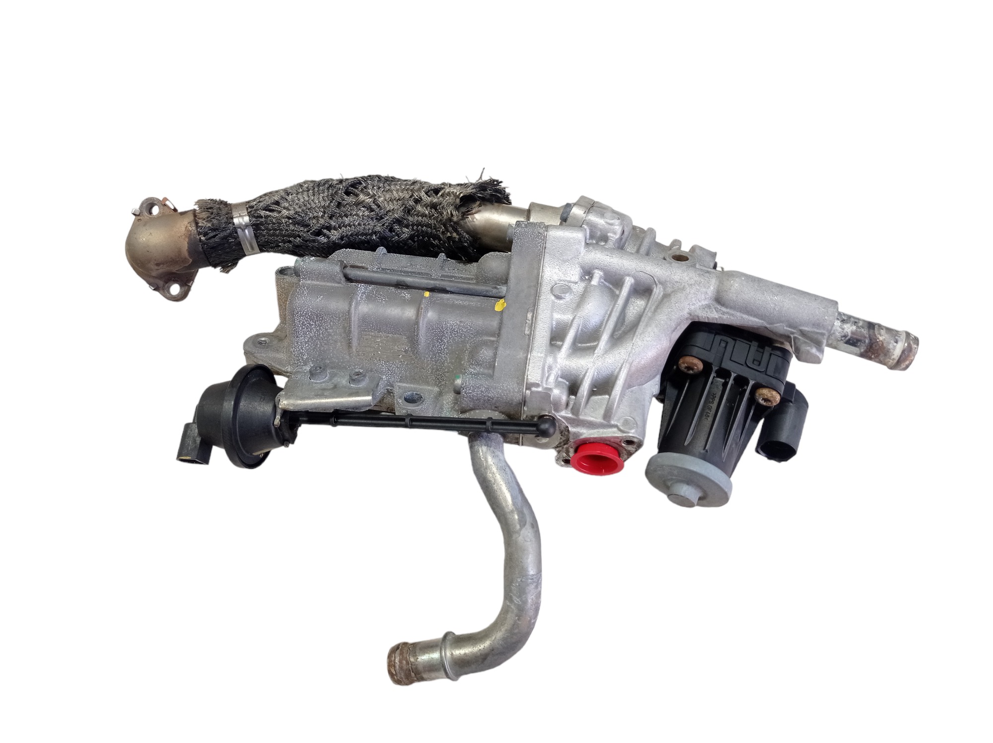 Válvula Egr Esquerda Land Rover Discovery 4 2010 A 2014 V582 6