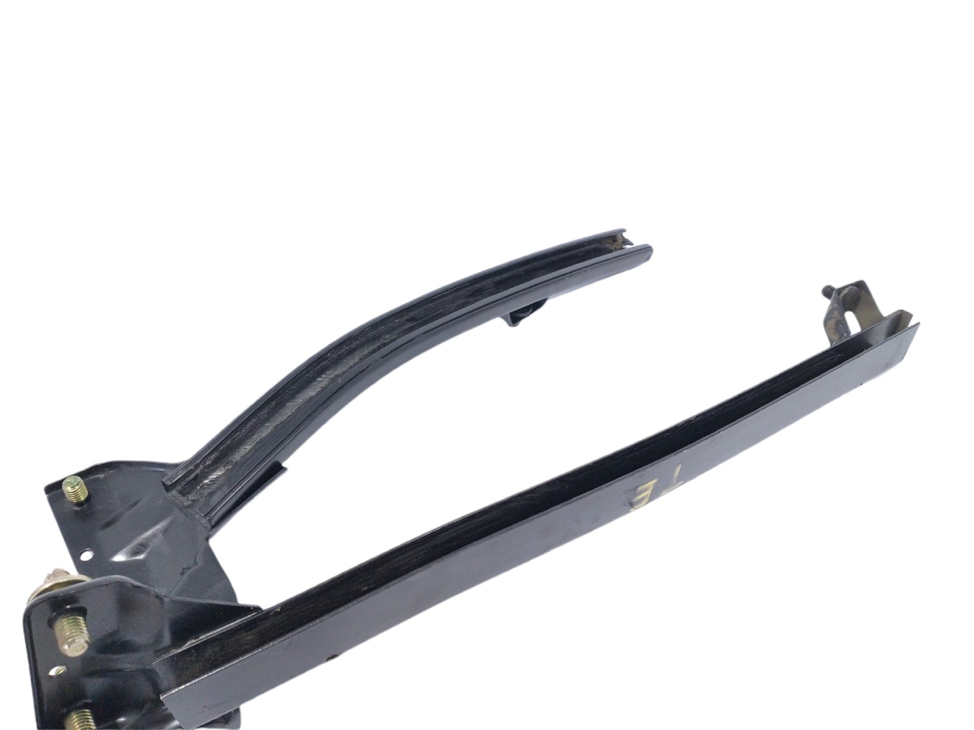 Canaleta Traseira Esquerda Subaru Legacy Outback 2002 V358 5