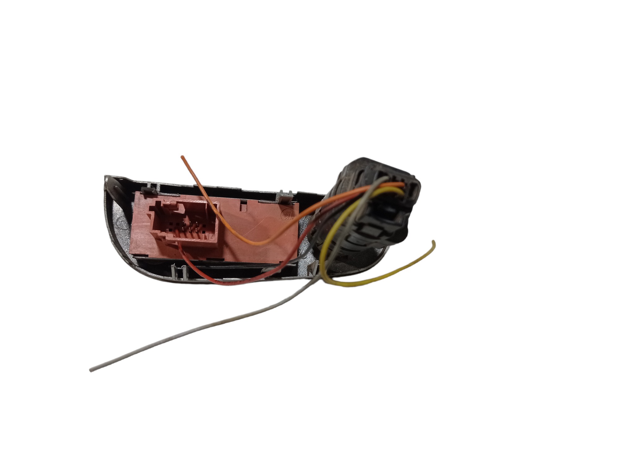 Botão Trava Elétrica Citroen C3 96661950vv Vl 2