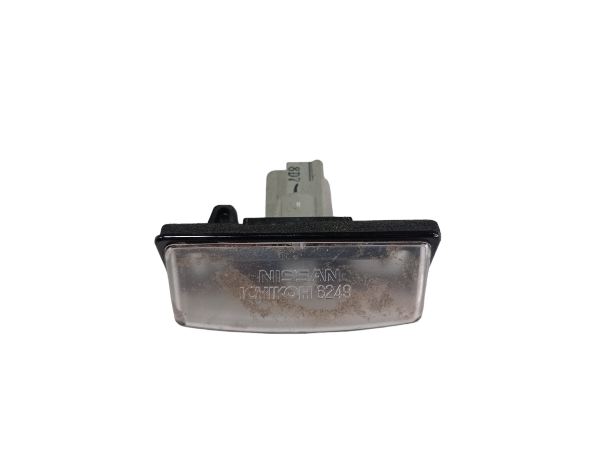 Luz De Placa Nissan Leaf 2019 A098009 V488 4