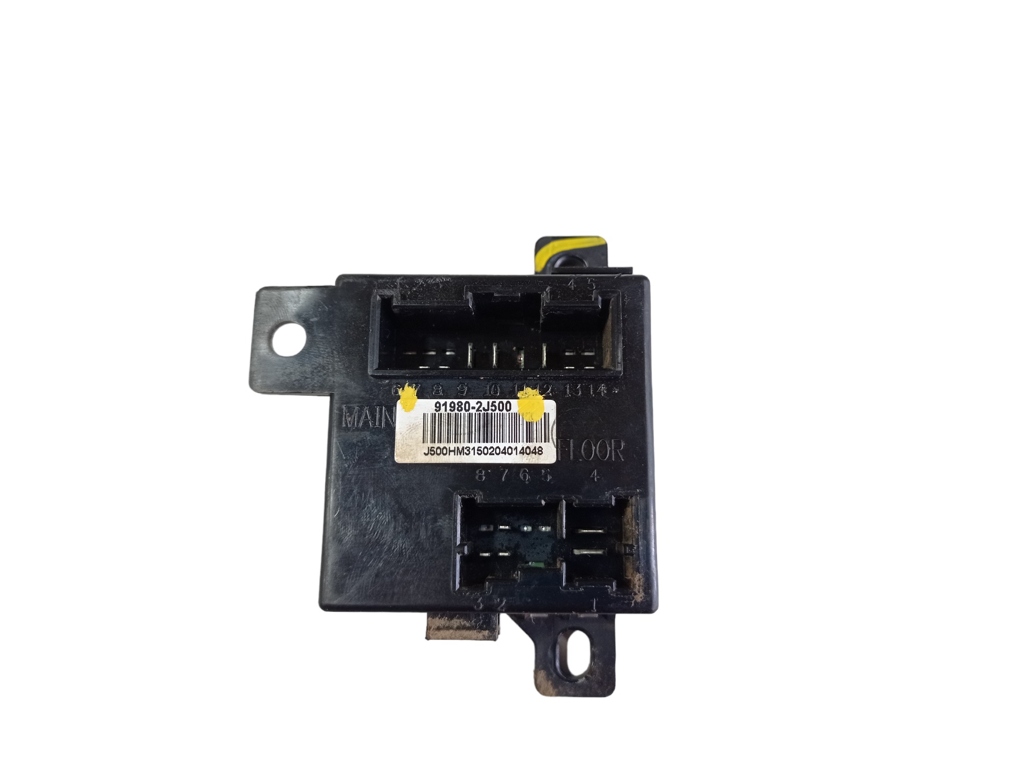 Módulo Relé Kia Mohave 2015 919802j500 V555 1